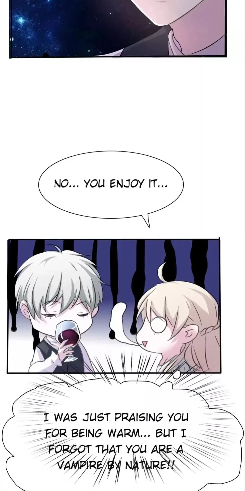 Definitely a Vampire Chapter 4 – Page 68