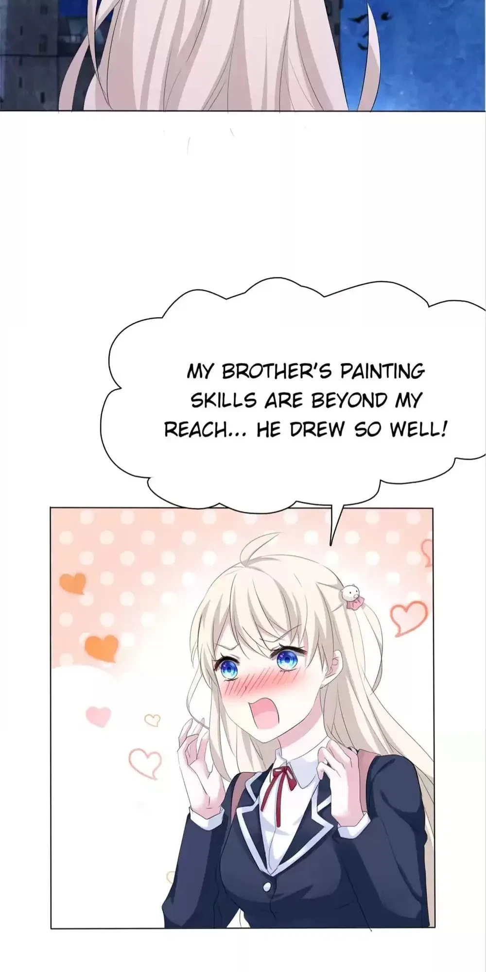 Definitely a Vampire Chapter 3 – Page 3