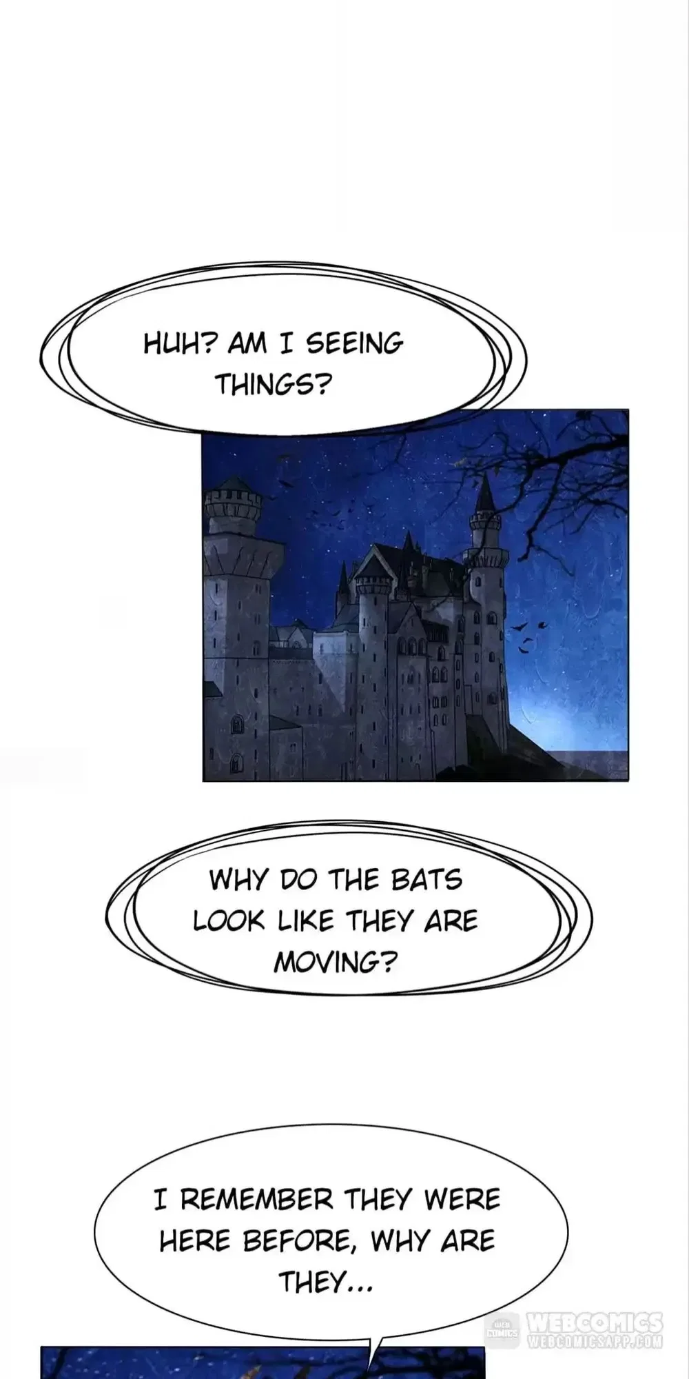 Definitely a Vampire Chapter 3 – Page 4