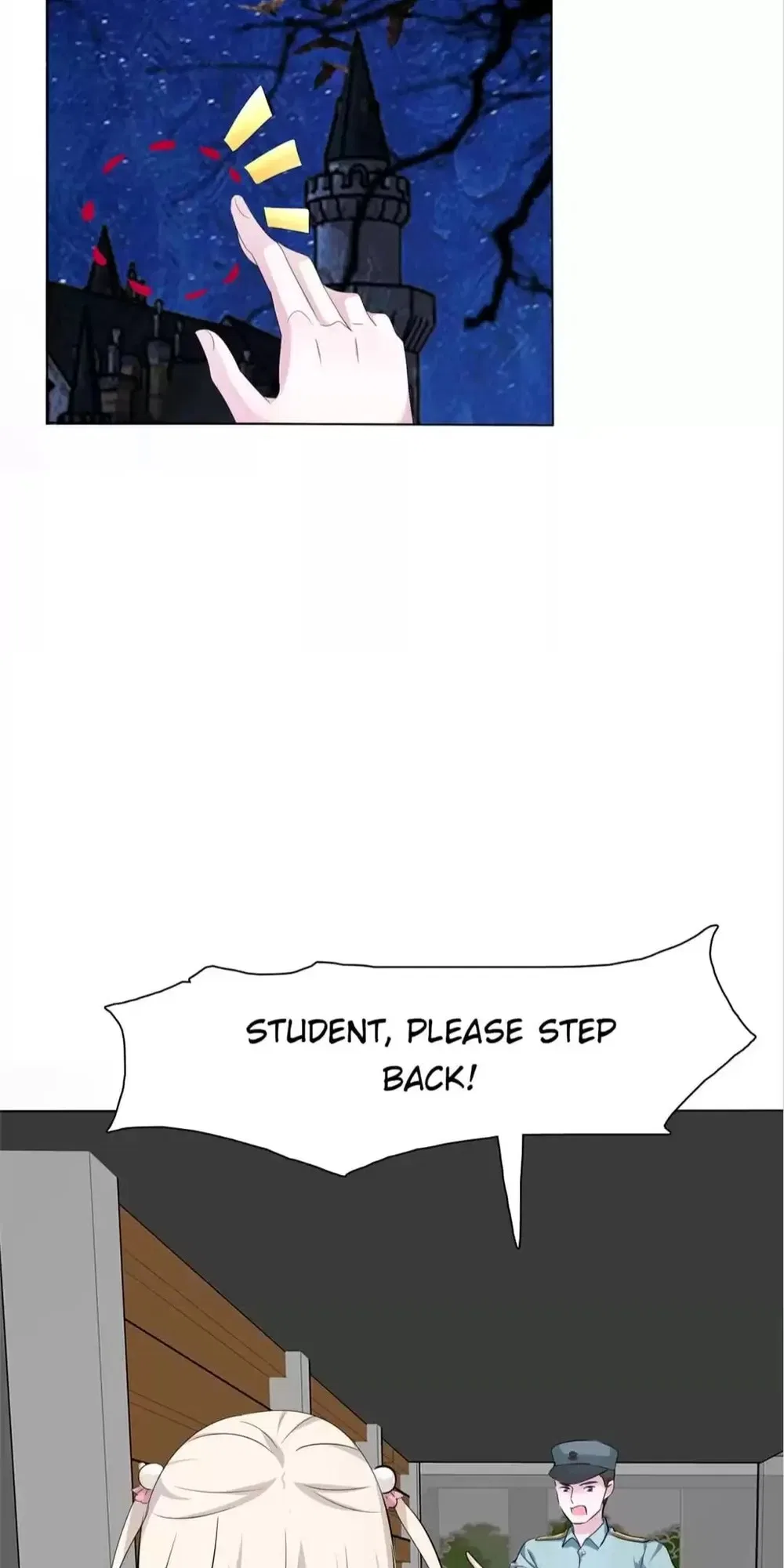 Definitely a Vampire Chapter 3 – Page 5