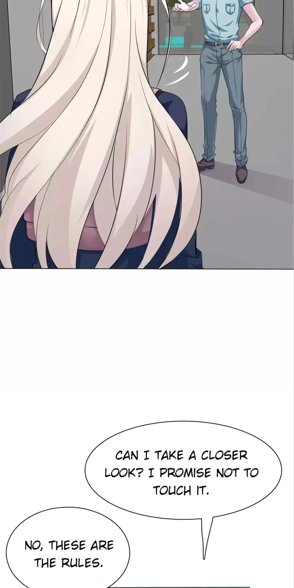 Definitely a Vampire Chapter 3 – Page 6