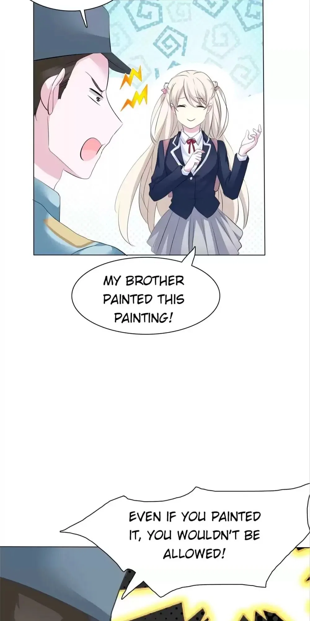 Definitely a Vampire Chapter 3 – Page 7