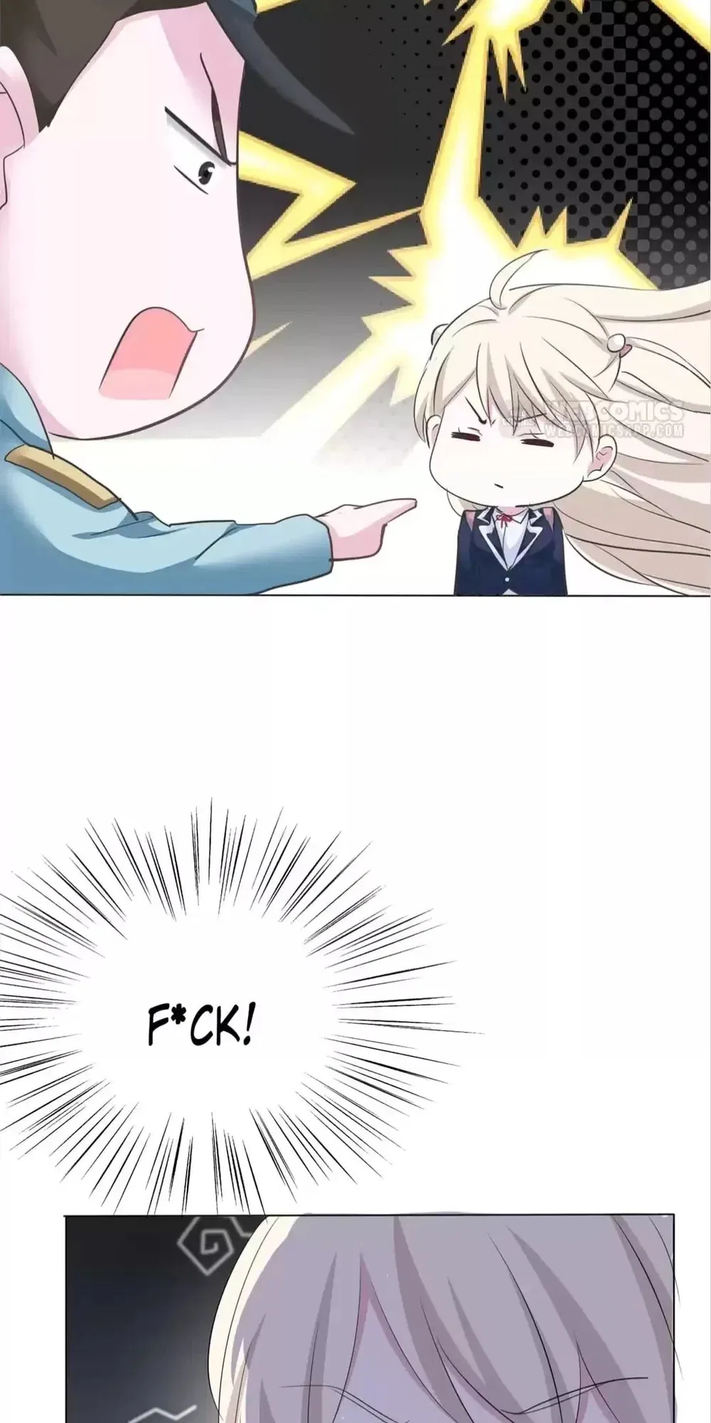 Definitely a Vampire Chapter 3 – Page 8