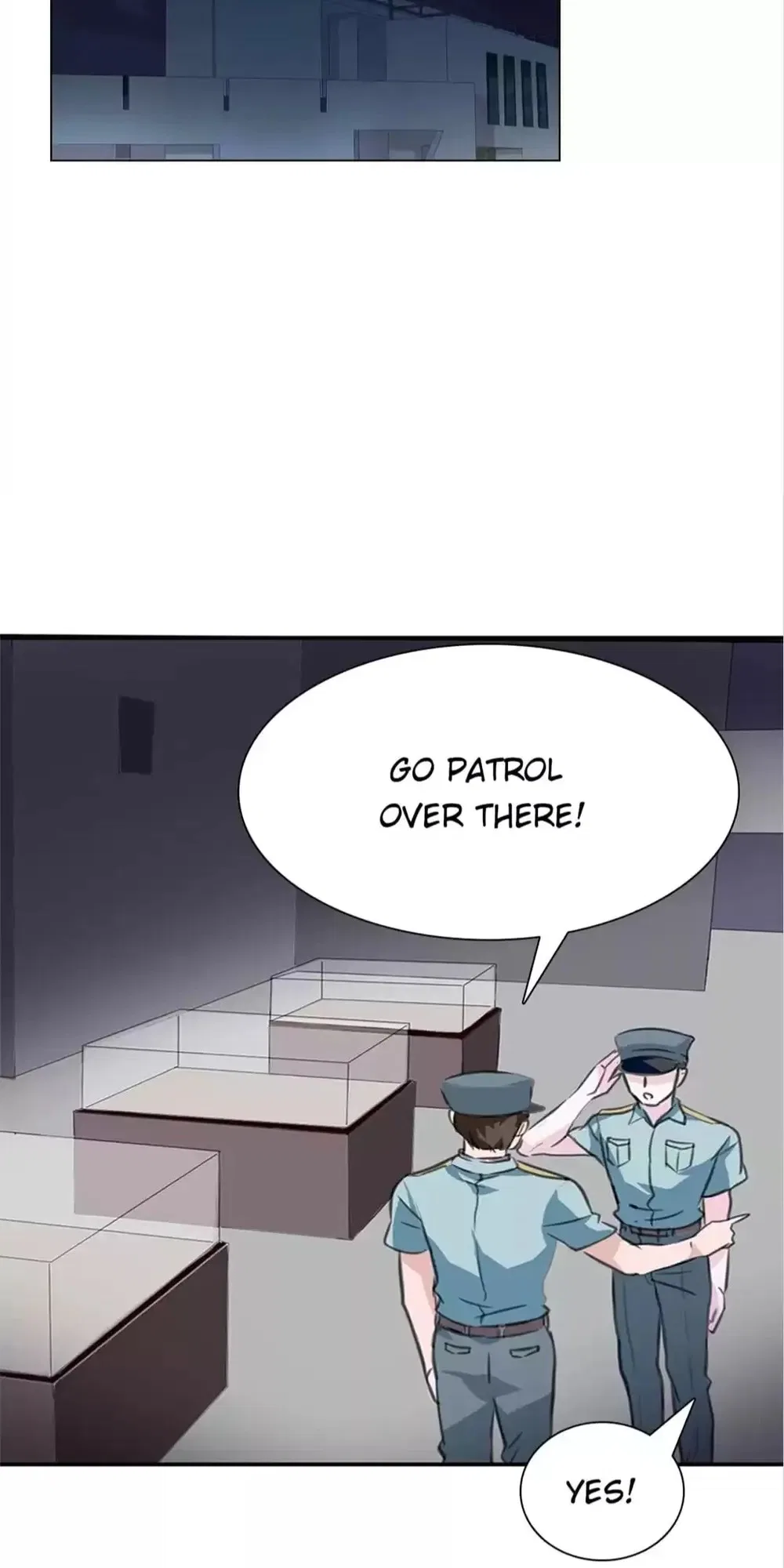 Definitely a Vampire Chapter 3 – Page 10