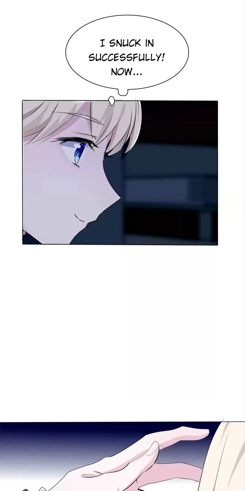 Definitely a Vampire Chapter 3 – Page 12