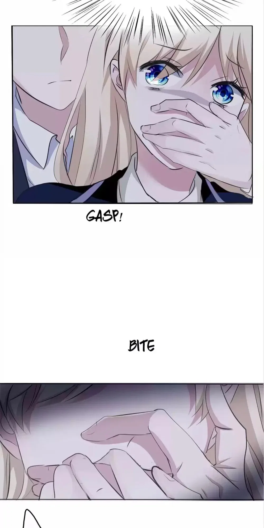 Definitely a Vampire Chapter 3 – Page 15