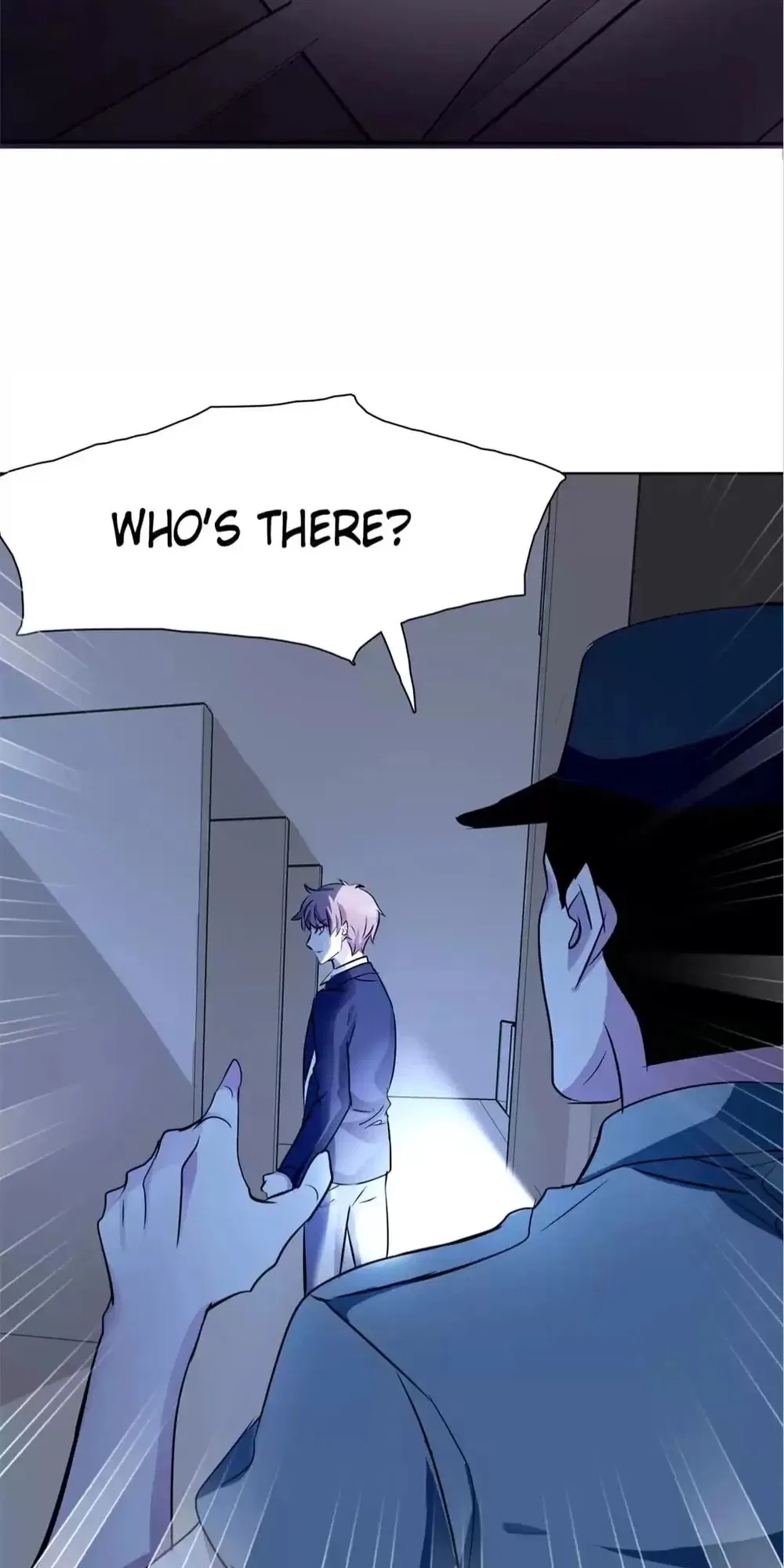 Definitely a Vampire Chapter 3 – Page 22