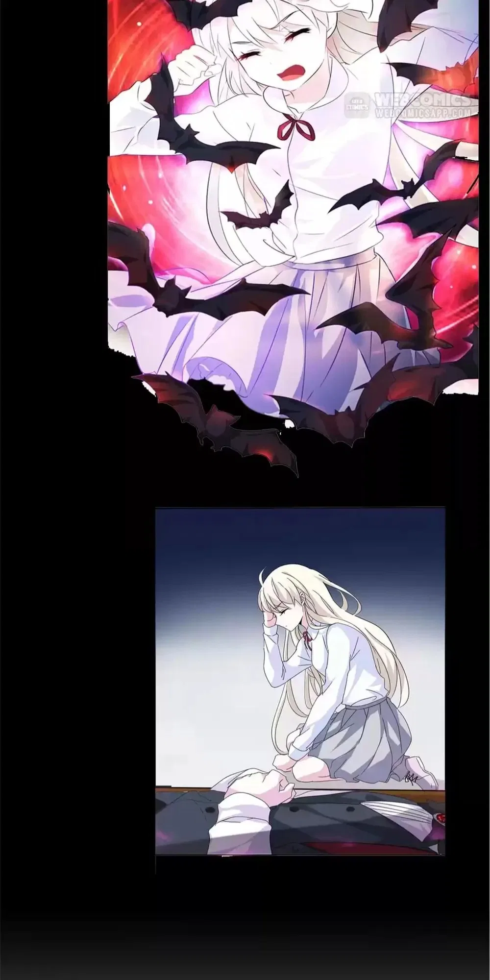 Definitely a Vampire Chapter 3 – Page 30