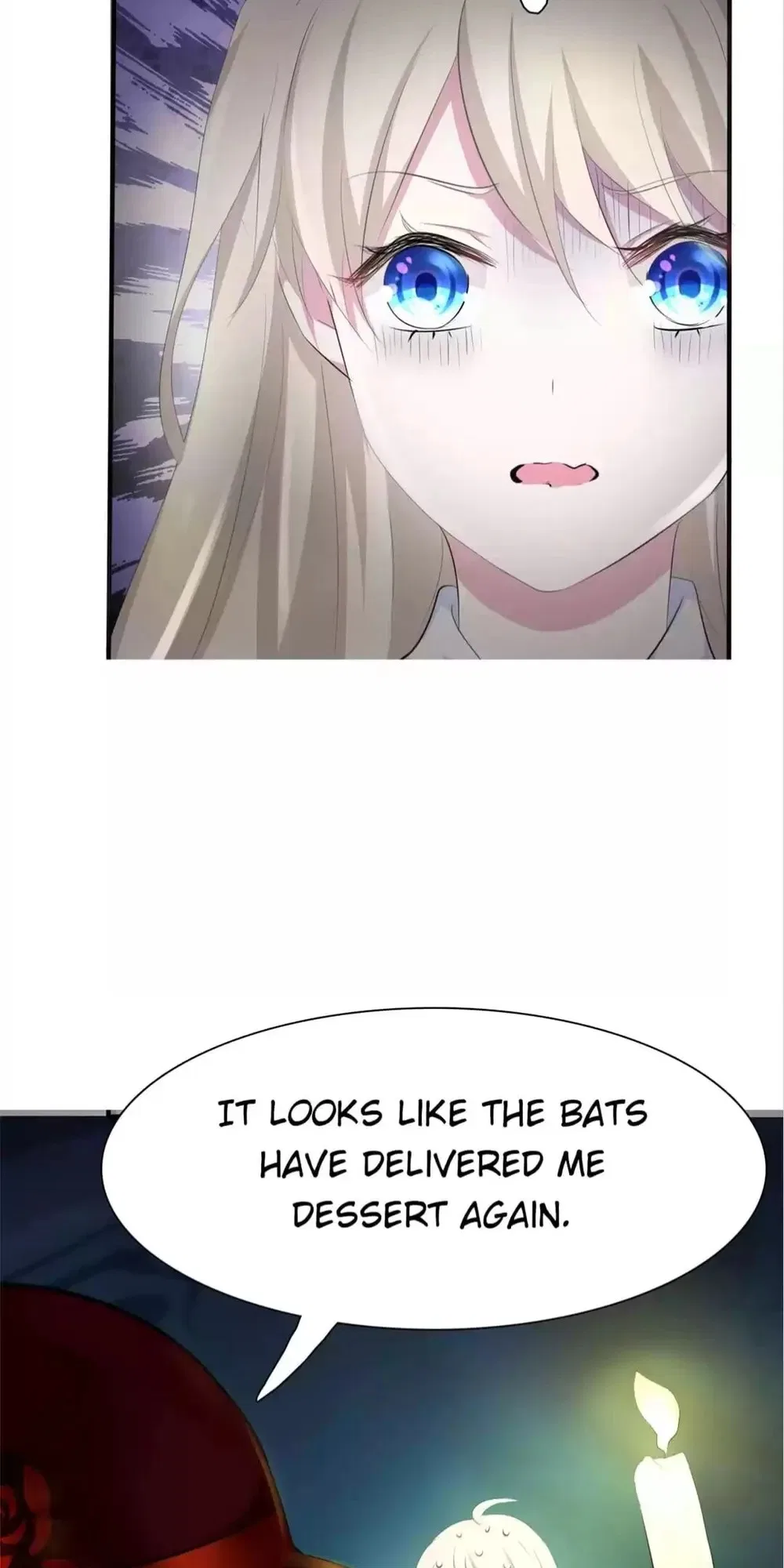 Definitely a Vampire Chapter 3 – Page 37