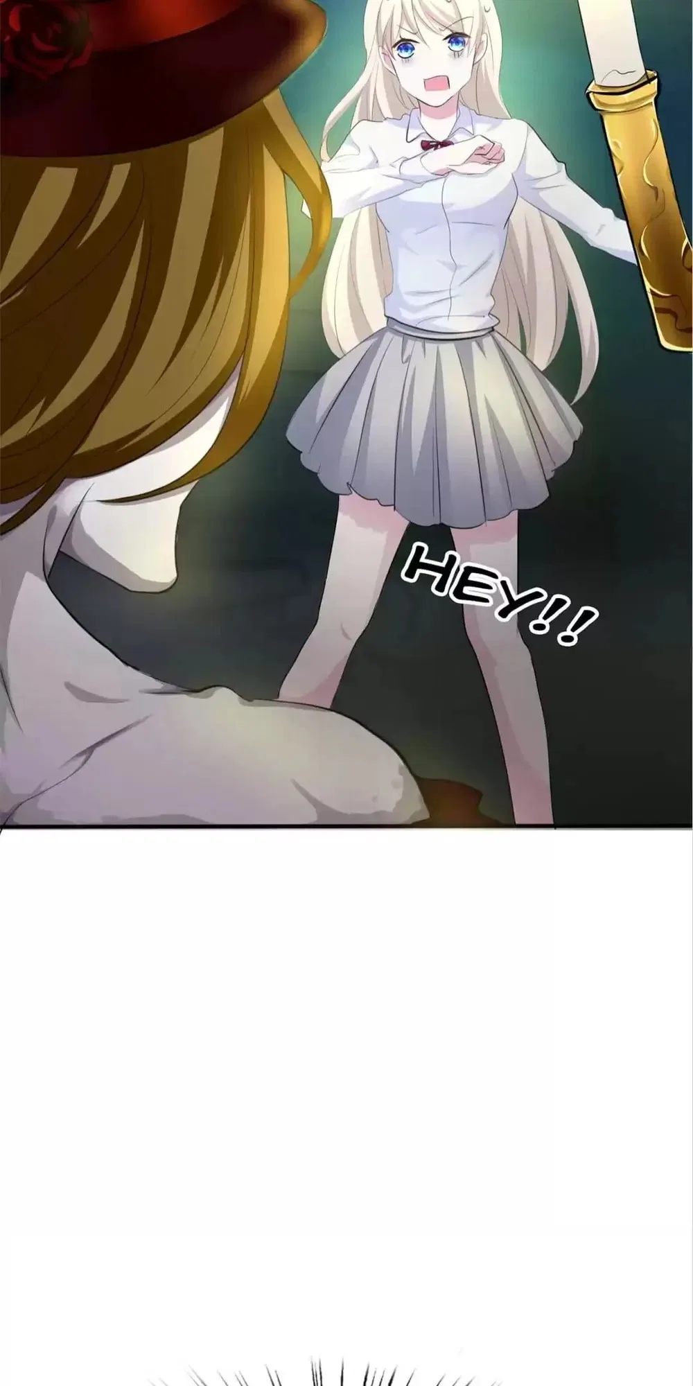 Definitely a Vampire Chapter 3 – Page 38