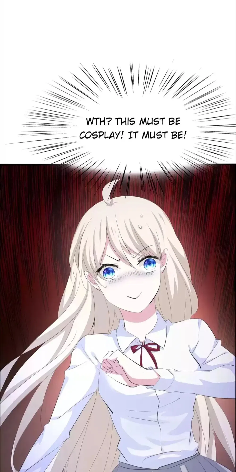 Definitely a Vampire Chapter 3 – Page 41