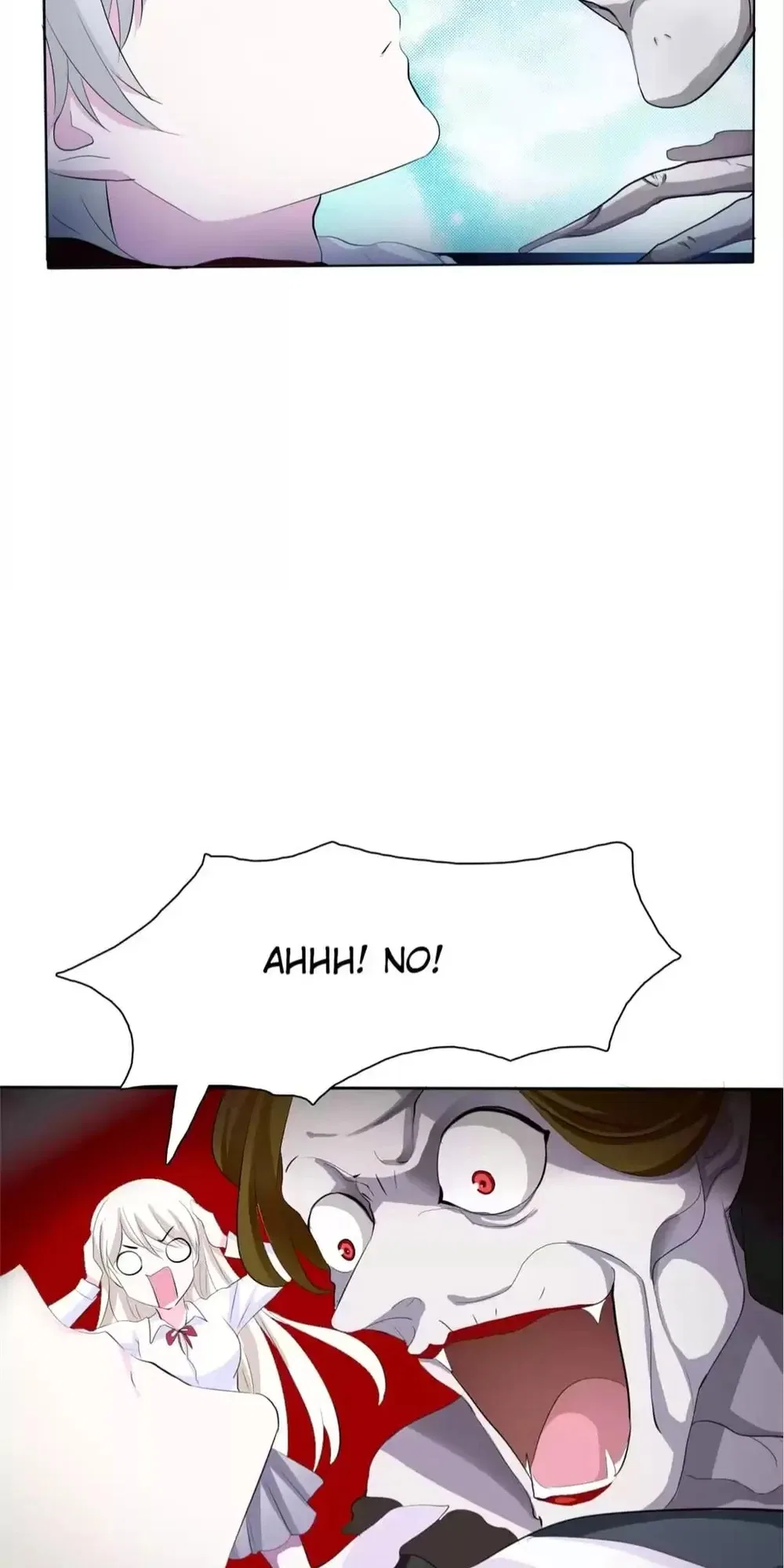 Definitely a Vampire Chapter 3 – Page 46