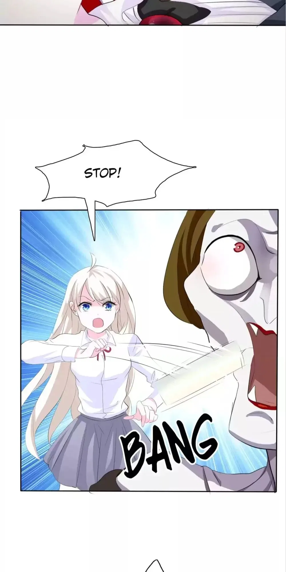 Definitely a Vampire Chapter 3 – Page 47