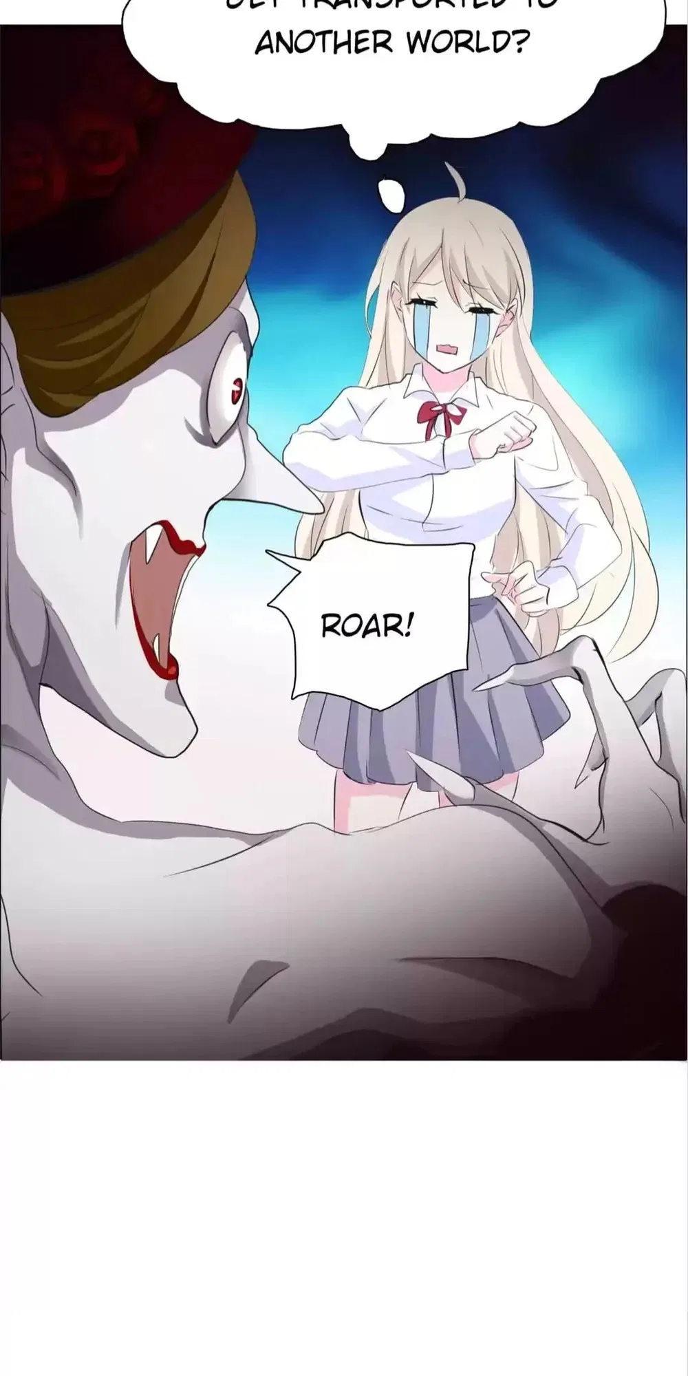 Definitely a Vampire Chapter 3 – Page 50