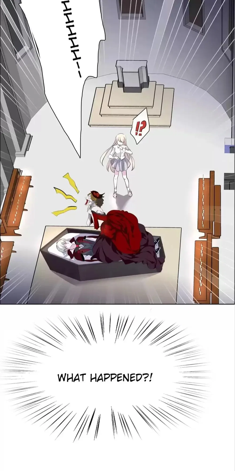 Definitely a Vampire Chapter 3 – Page 54
