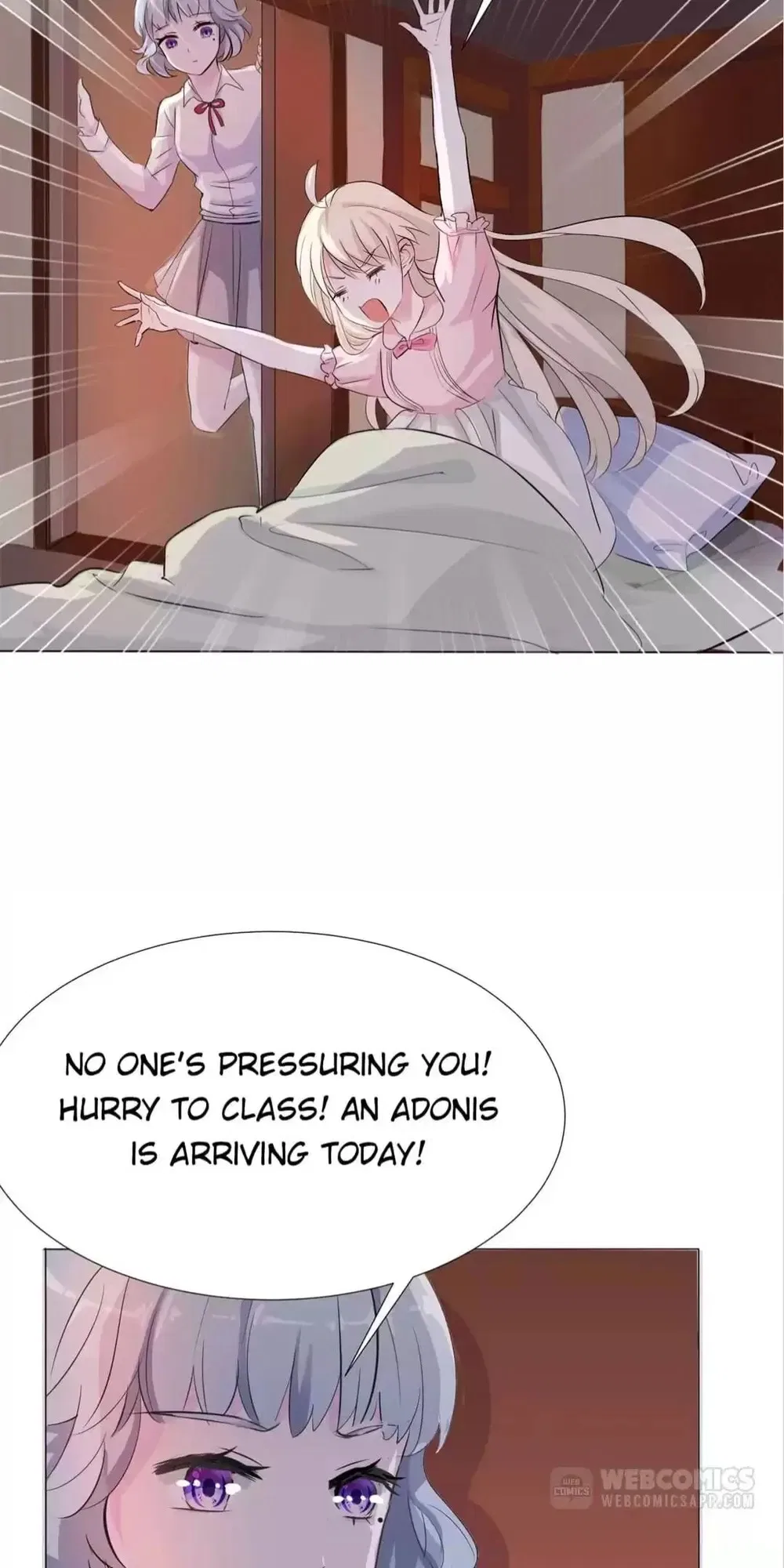 Definitely a Vampire Chapter 2 – Page 4