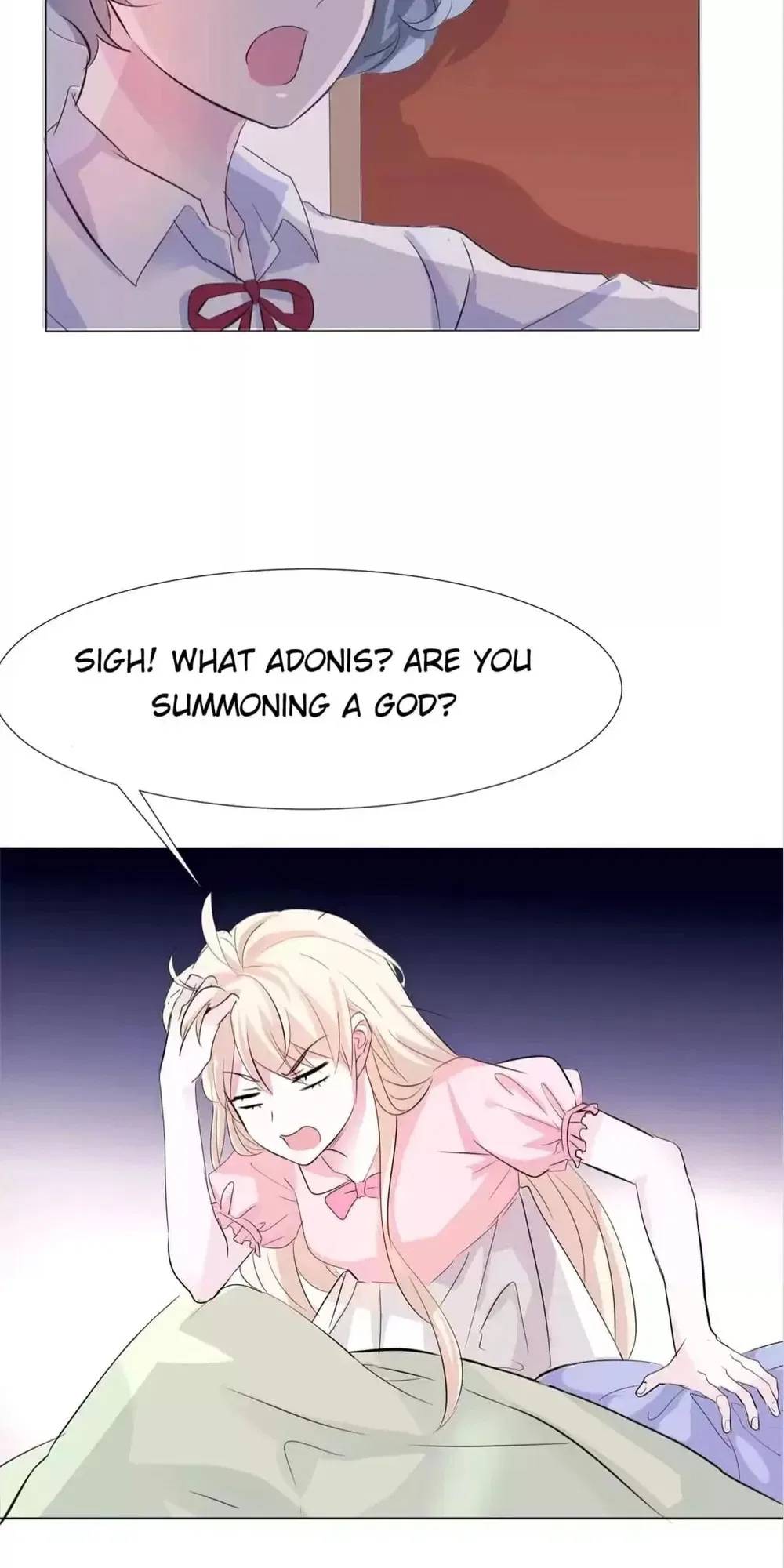 Definitely a Vampire Chapter 2 – Page 5