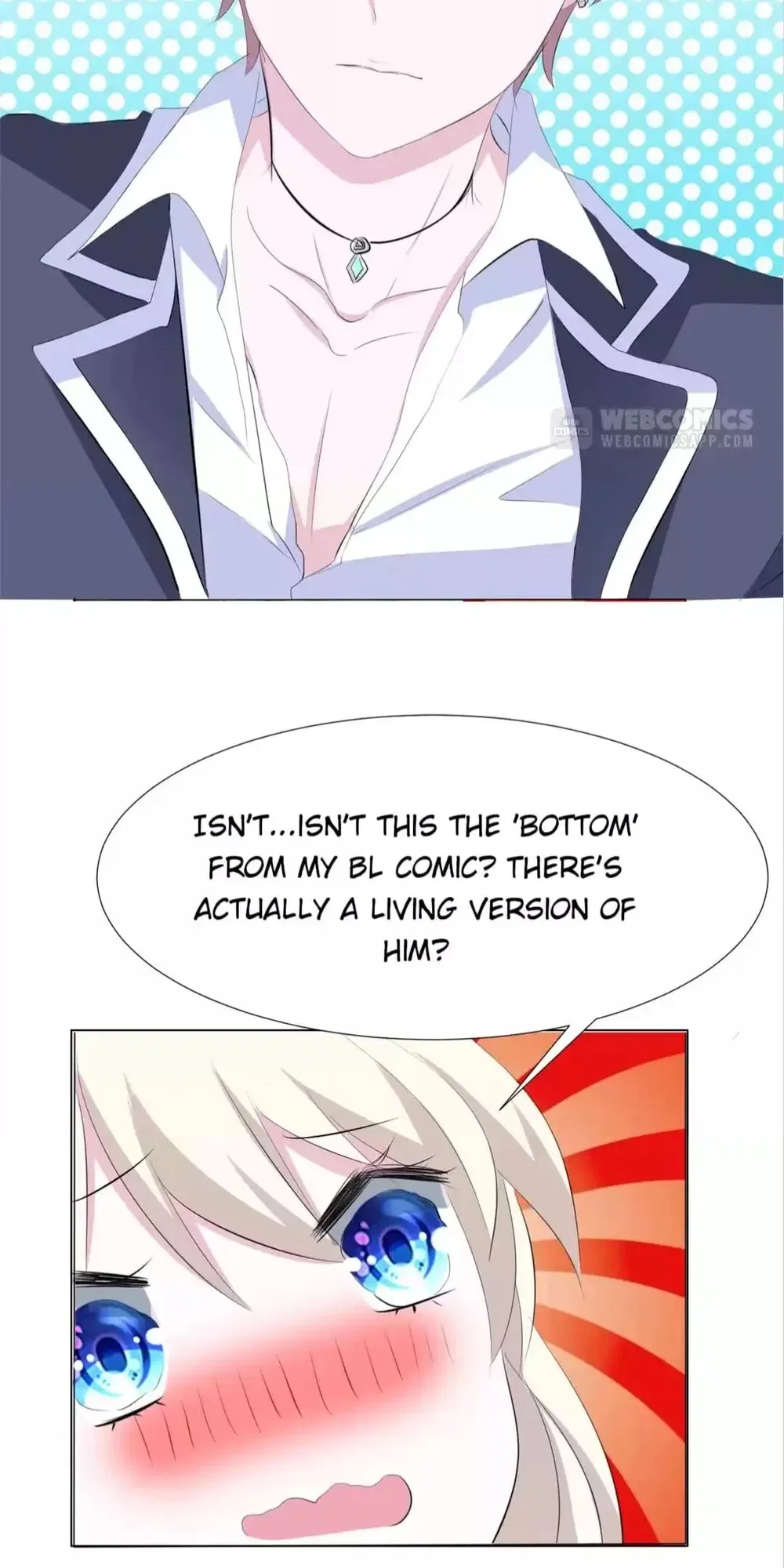 Definitely a Vampire Chapter 2 – Page 17