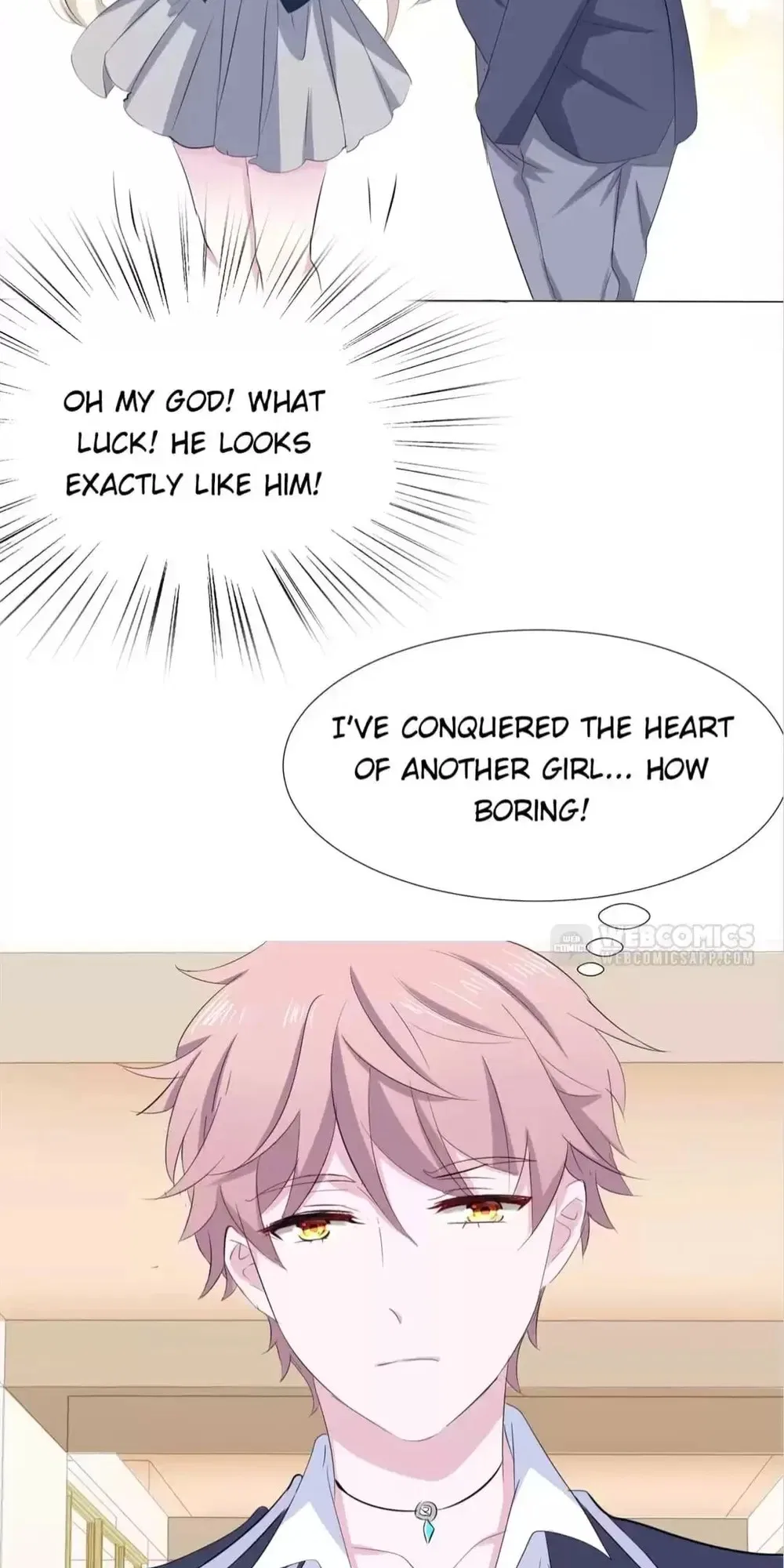 Definitely a Vampire Chapter 2 – Page 20