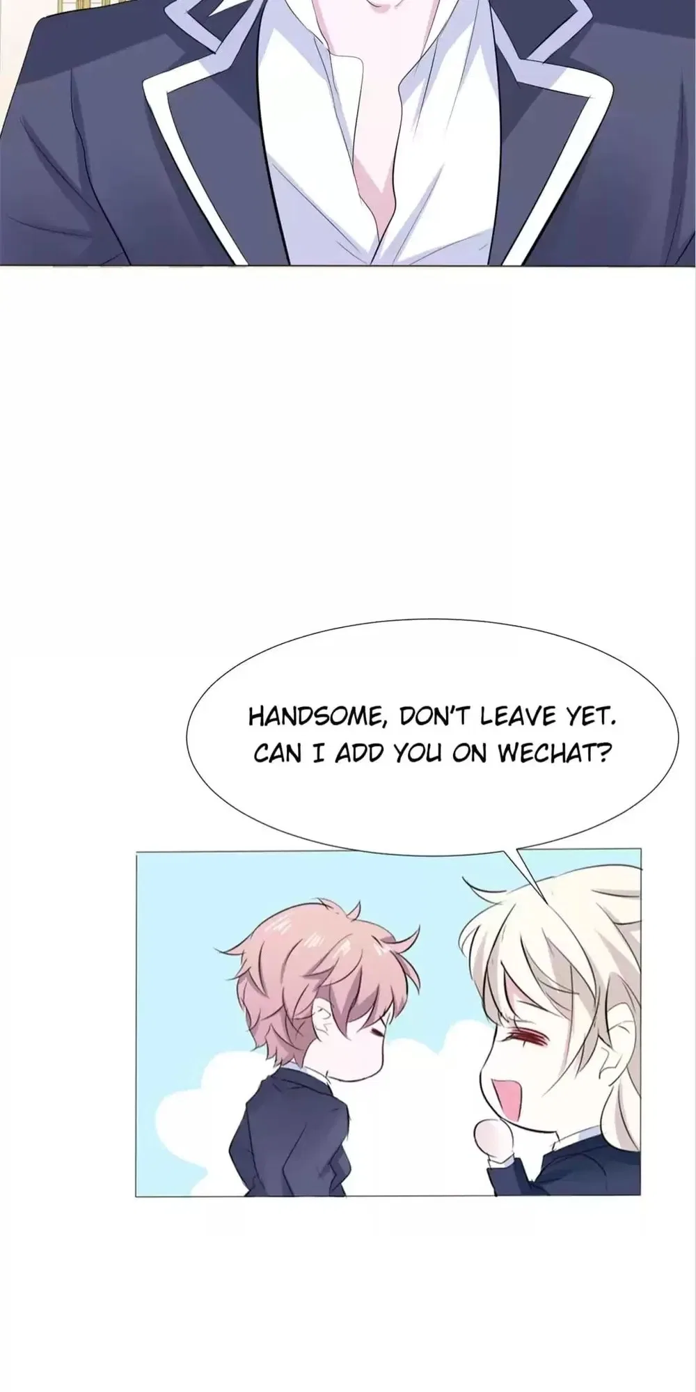 Definitely a Vampire Chapter 2 – Page 21