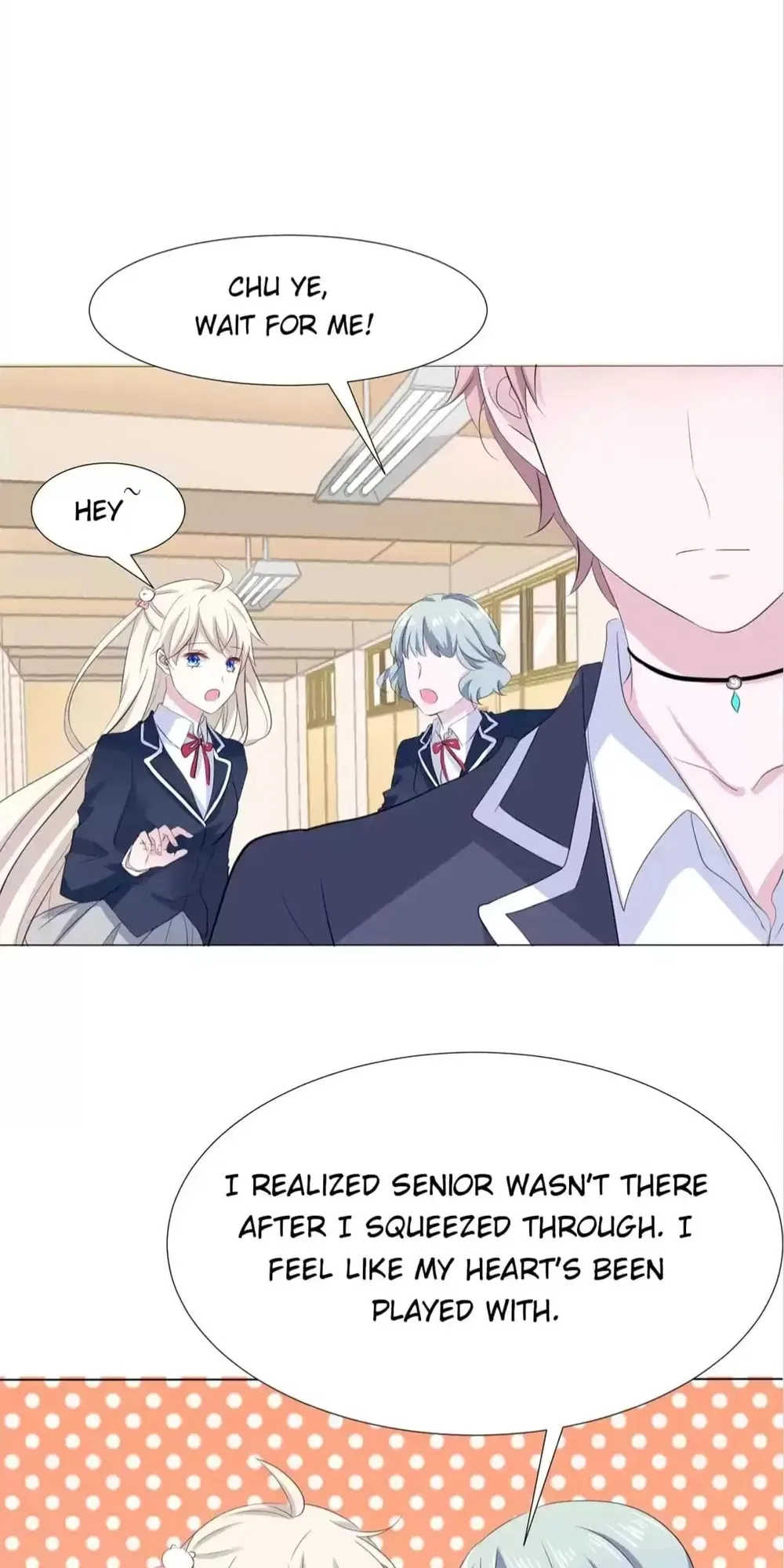 Definitely a Vampire Chapter 2 – Page 22