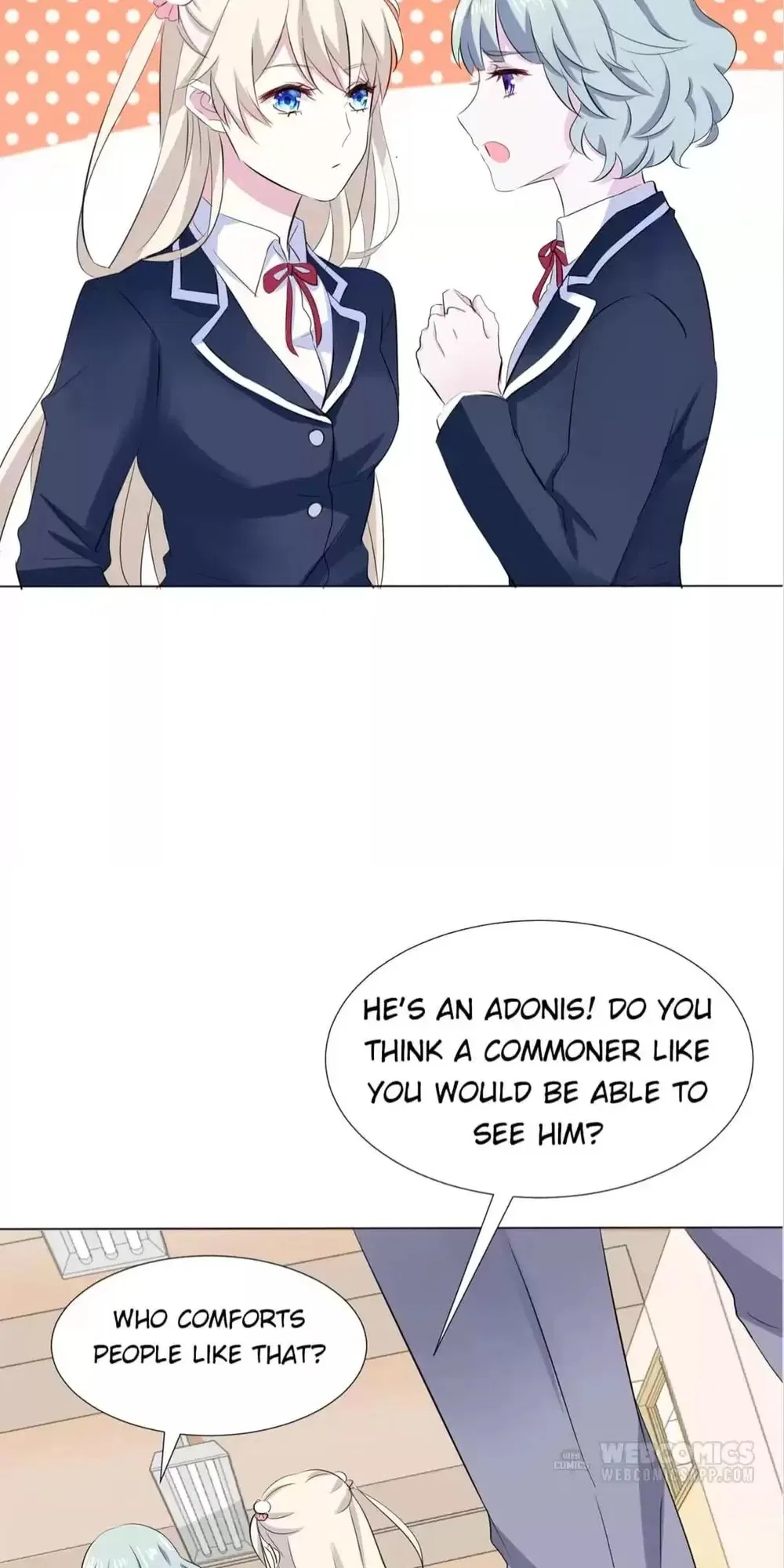 Definitely a Vampire Chapter 2 – Page 23