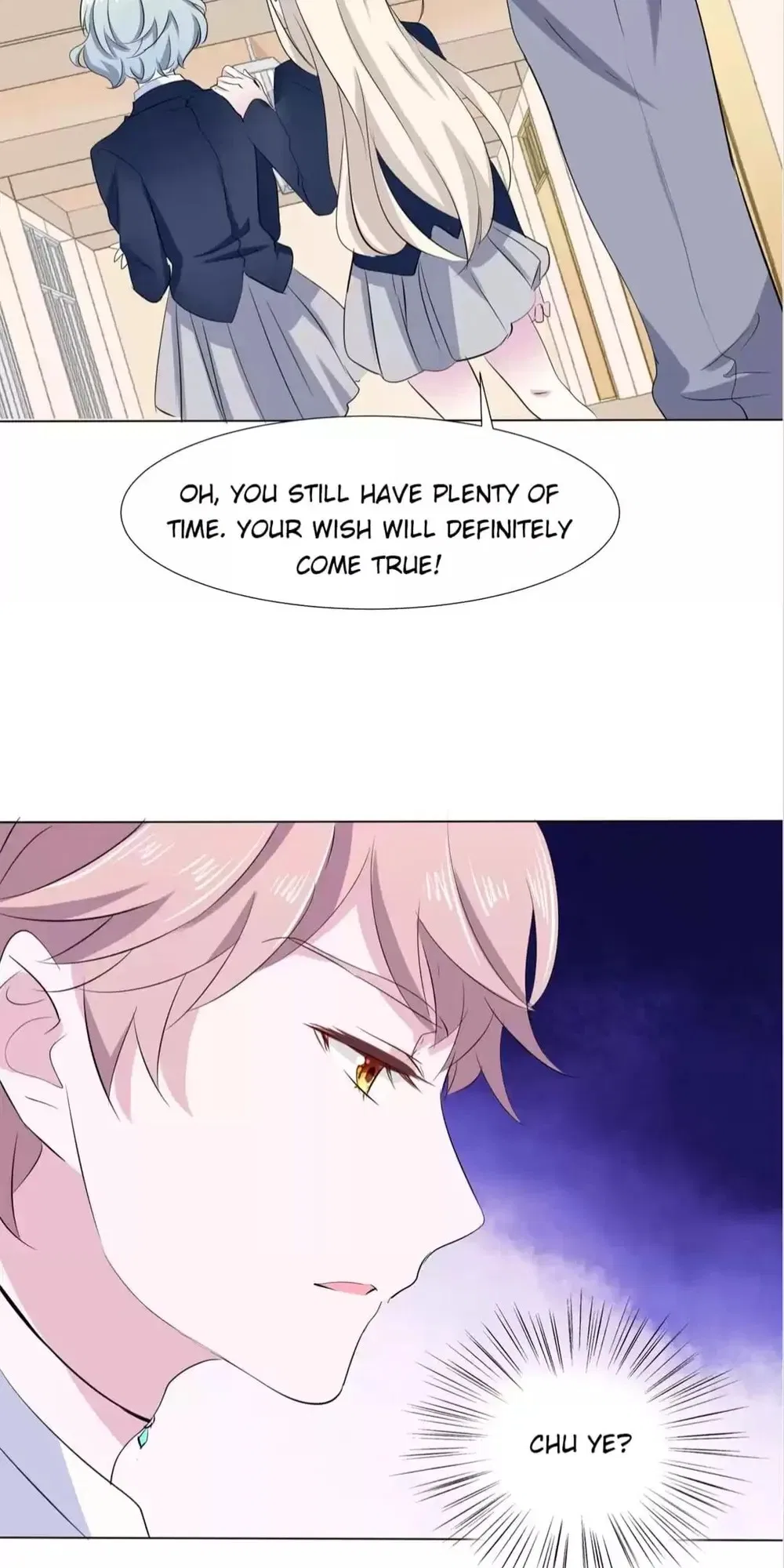 Definitely a Vampire Chapter 2 – Page 24