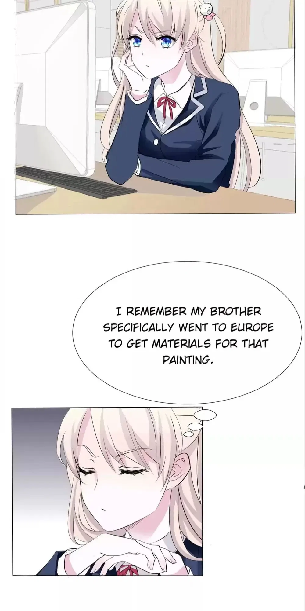 Definitely a Vampire Chapter 2 – Page 32