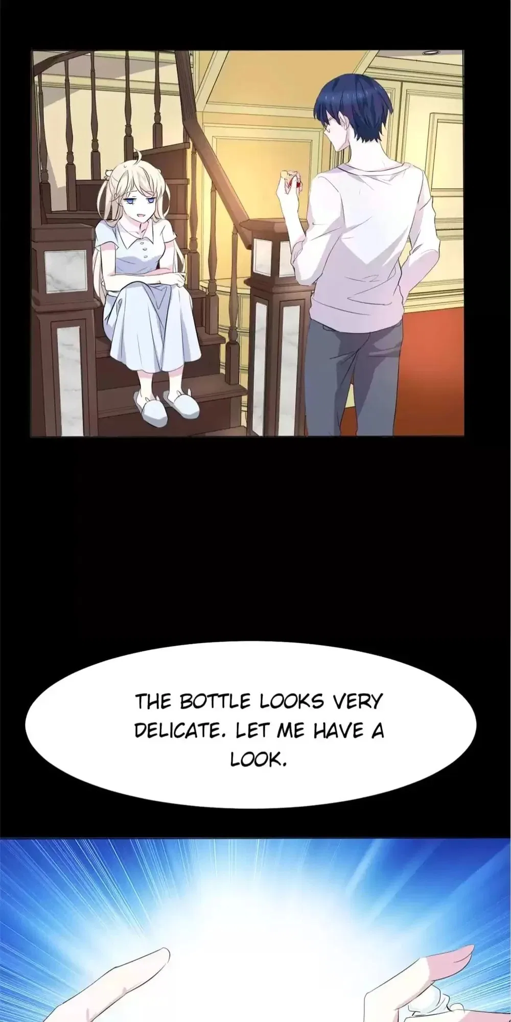 Definitely a Vampire Chapter 2 – Page 35