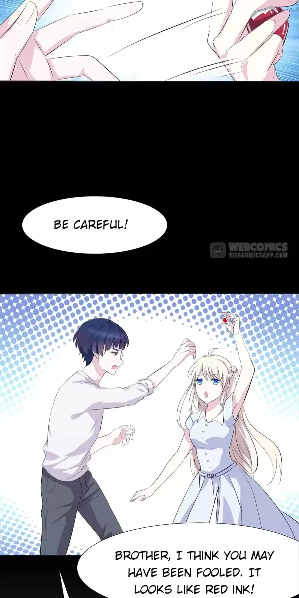 Definitely a Vampire Chapter 2 – Page 36