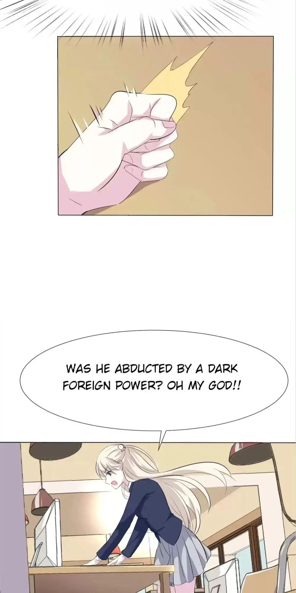 Definitely a Vampire Chapter 2 – Page 38