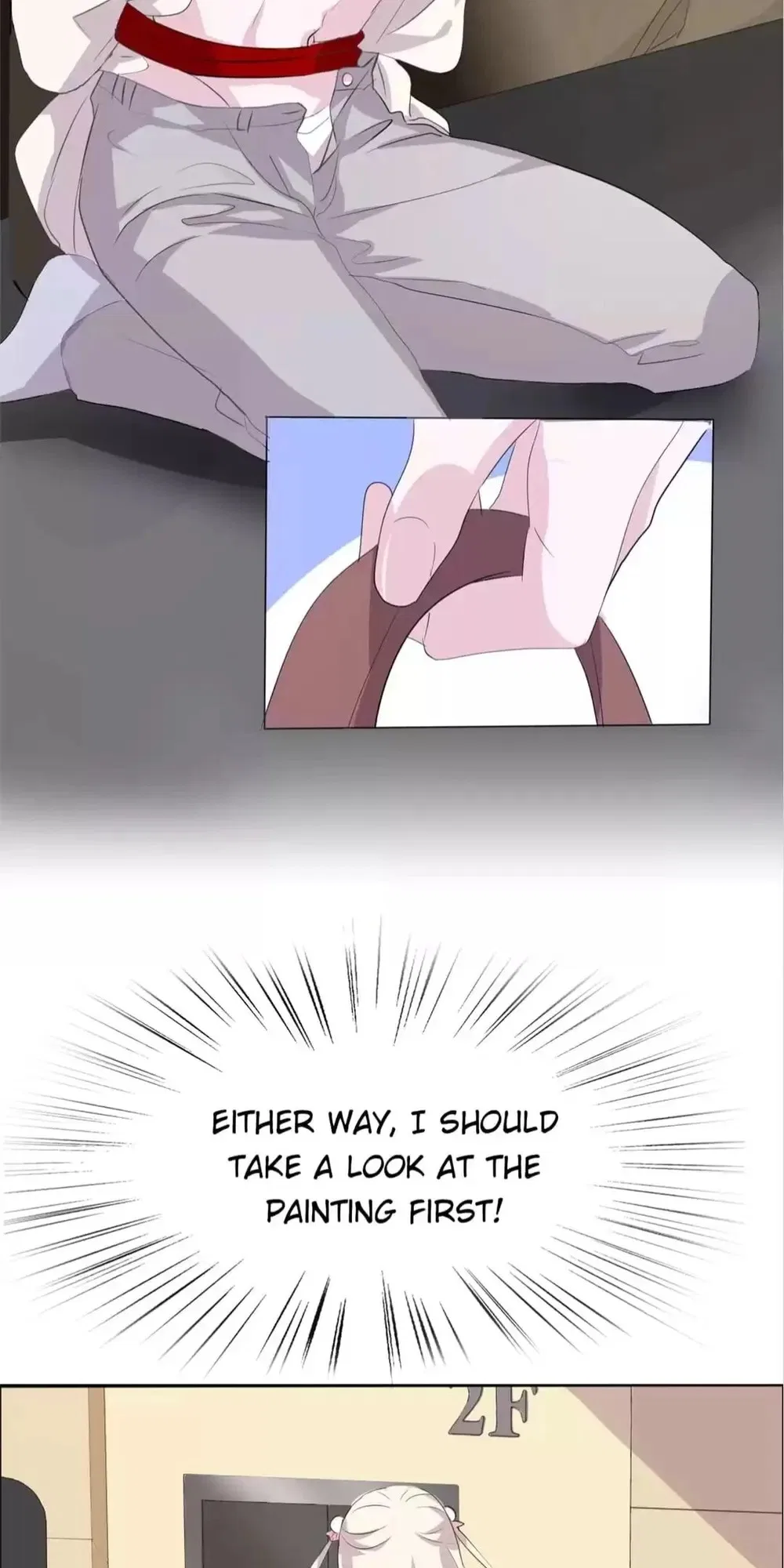 Definitely a Vampire Chapter 2 – Page 40