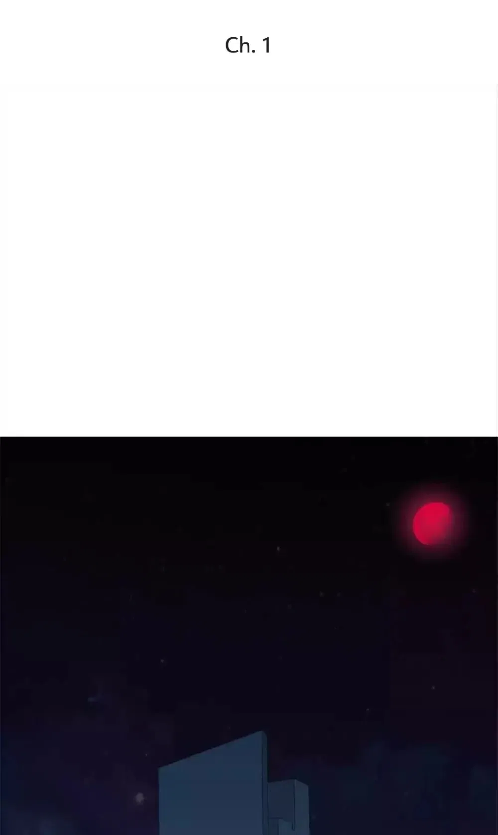 Definitely a Vampire Chapter 1 – Page 1