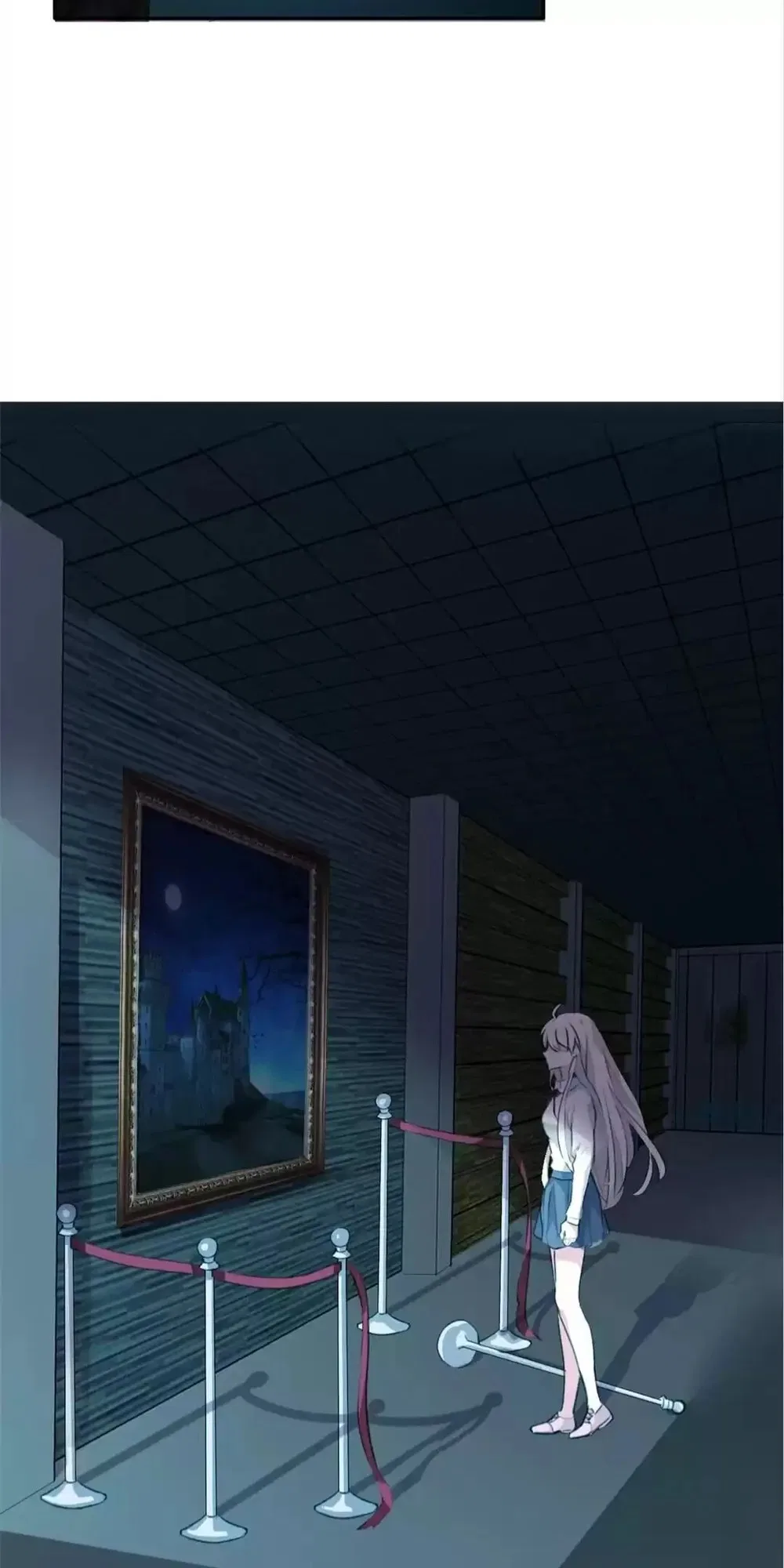 Definitely a Vampire Chapter 1 – Page 3
