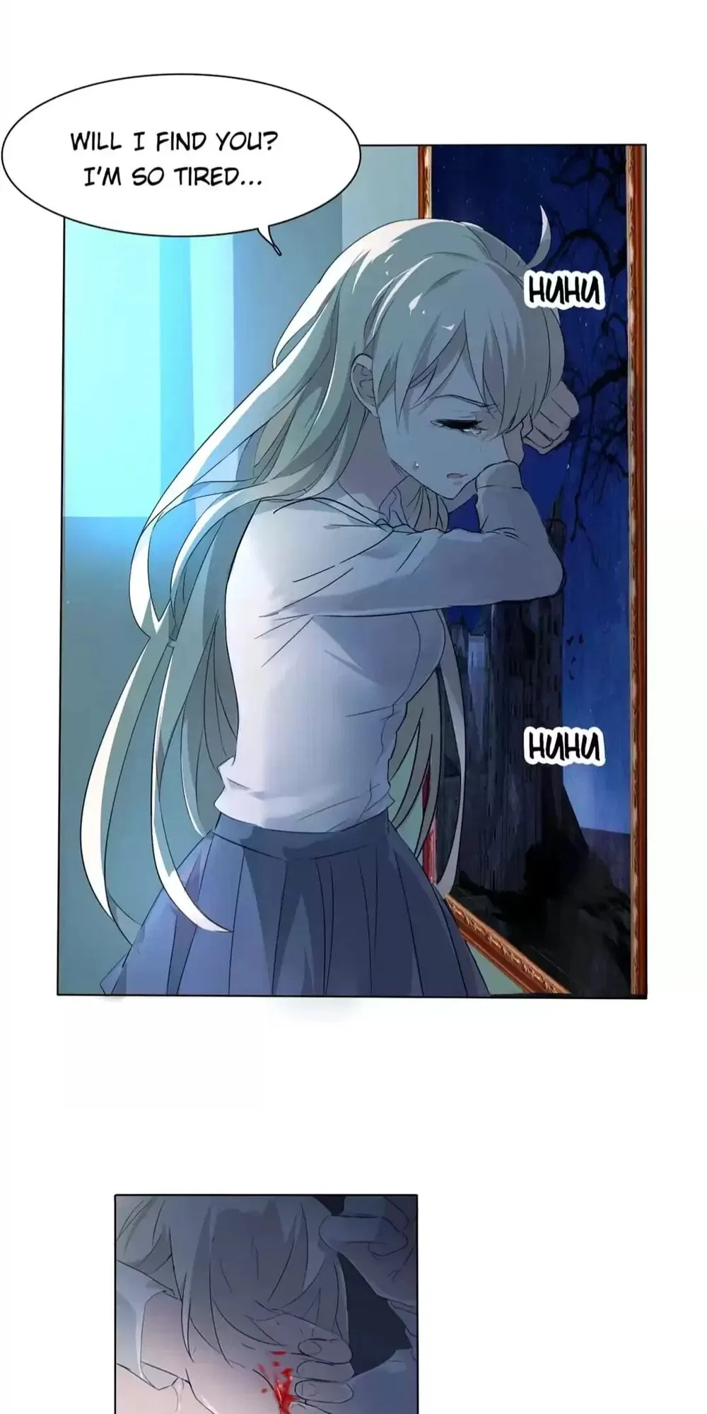 Definitely a Vampire Chapter 1 – Page 6