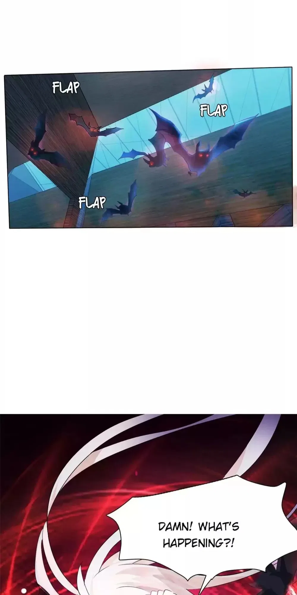 Definitely a Vampire Chapter 1 – Page 9