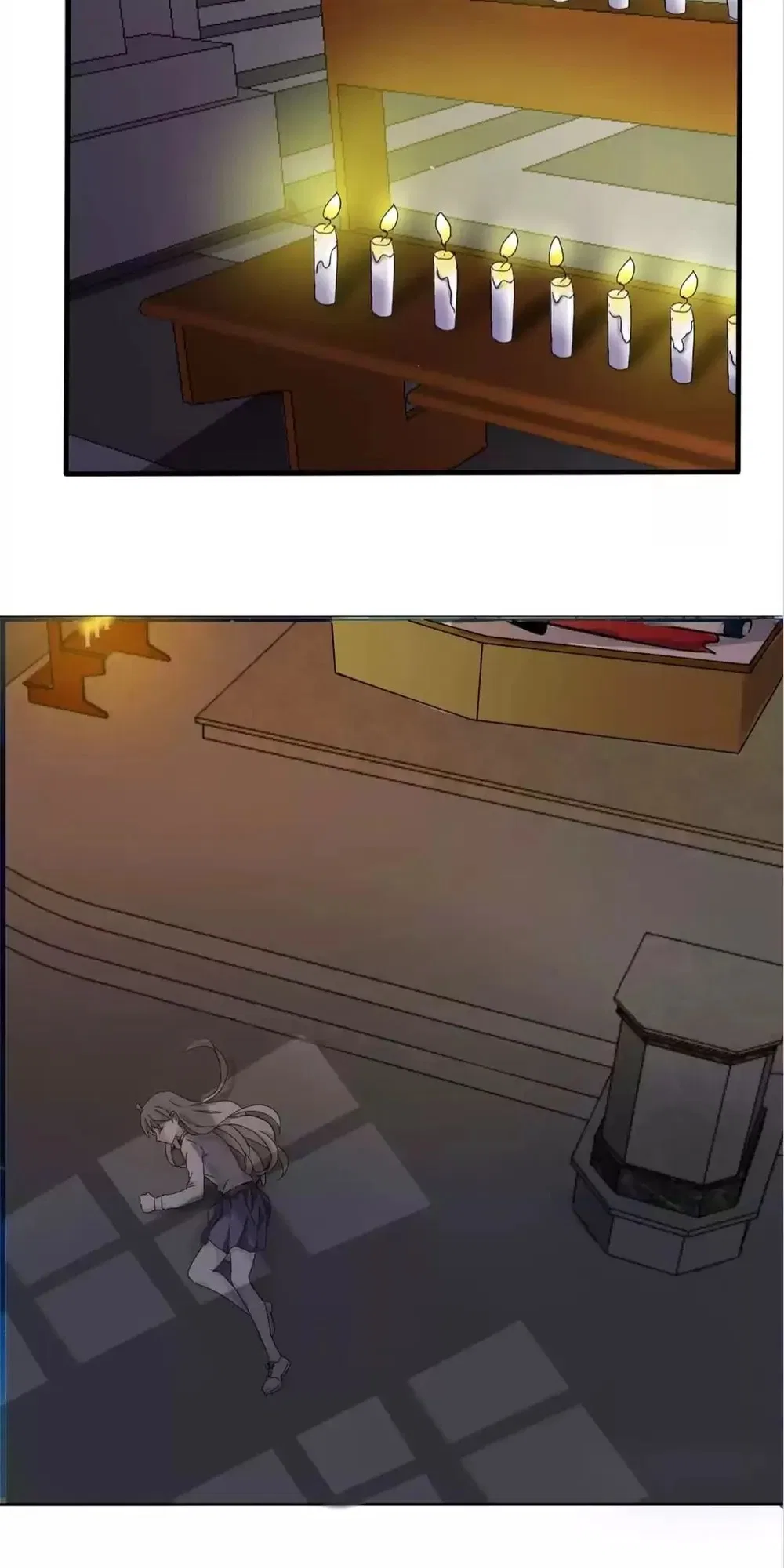 Definitely a Vampire Chapter 1 – Page 21