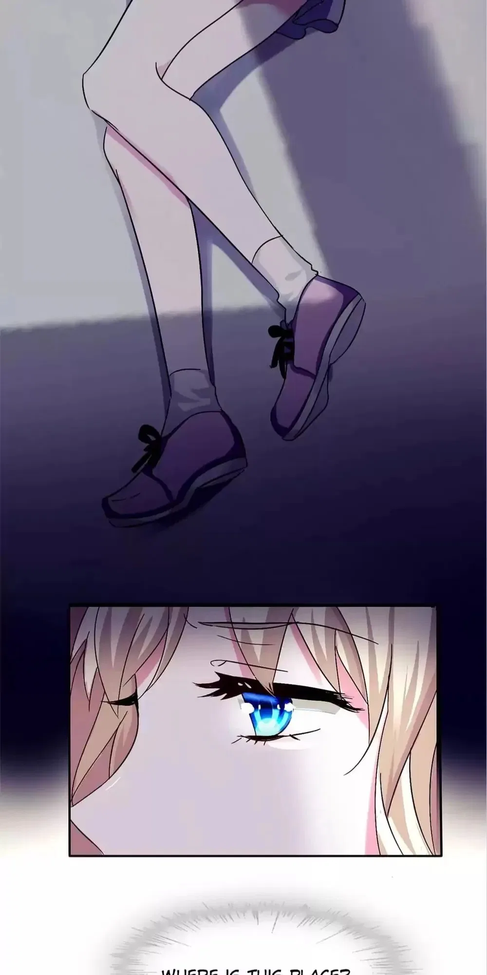 Definitely a Vampire Chapter 1 – Page 23