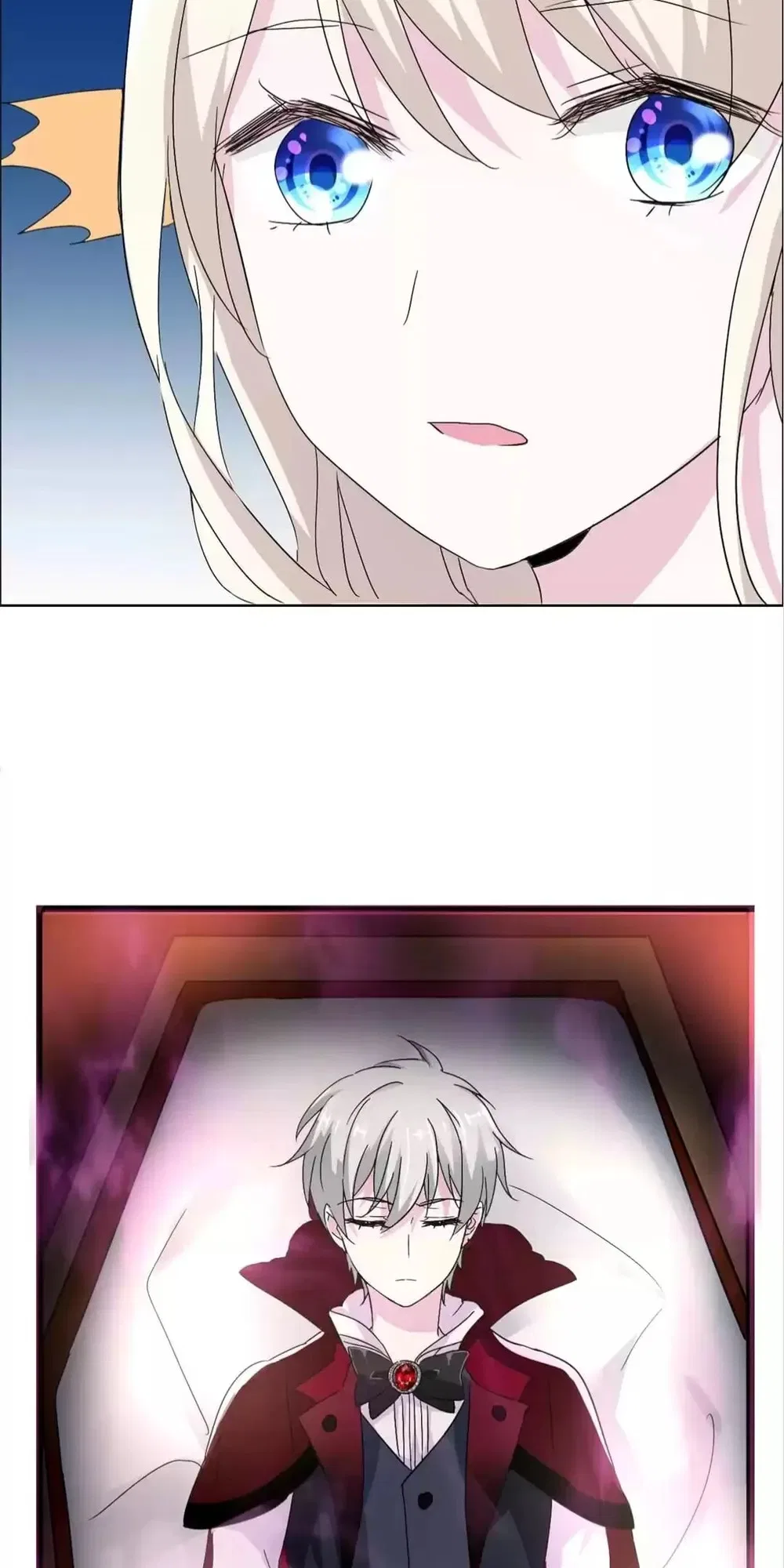 Definitely a Vampire Chapter 1 – Page 25