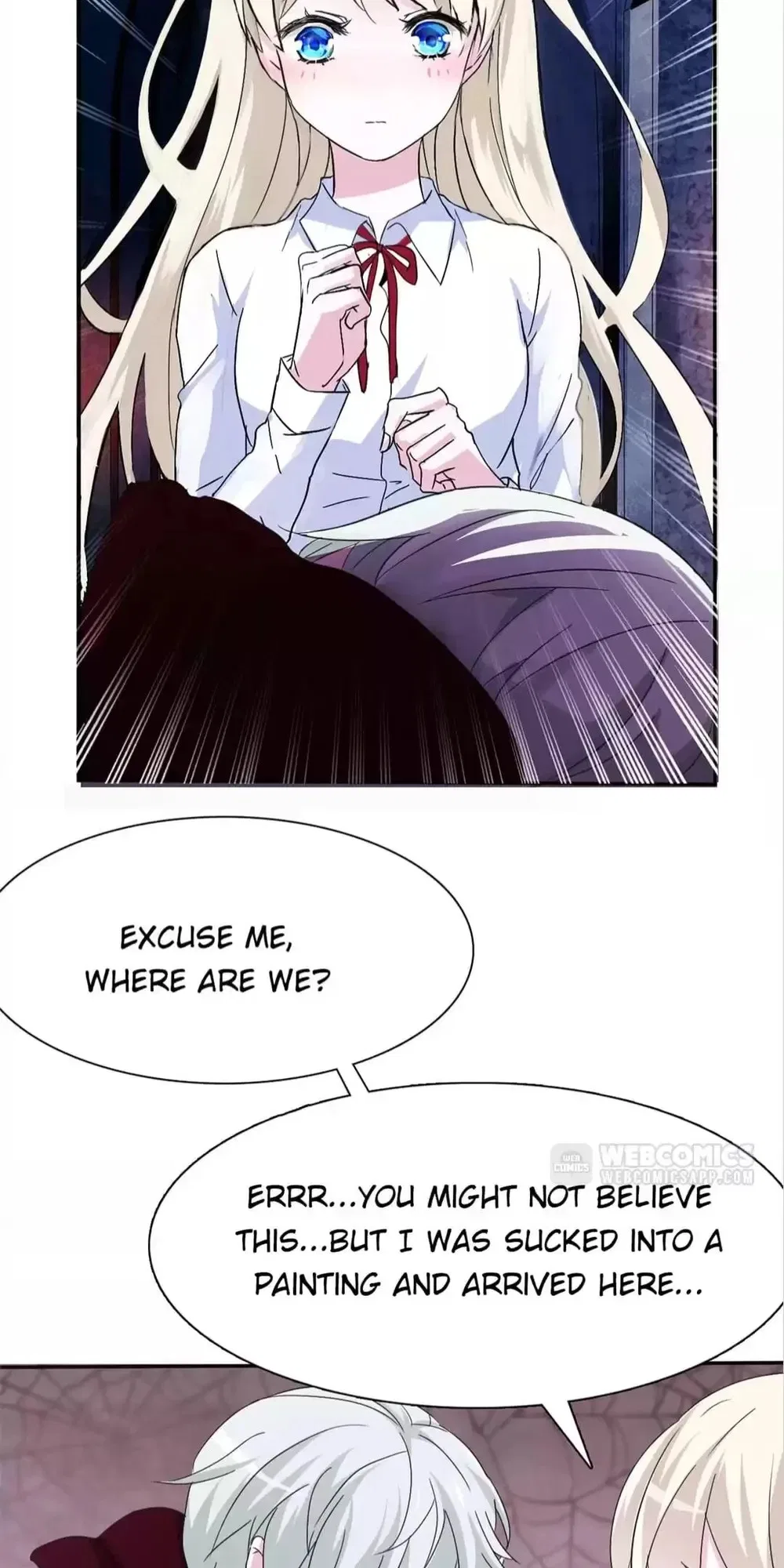 Definitely a Vampire Chapter 1 – Page 30