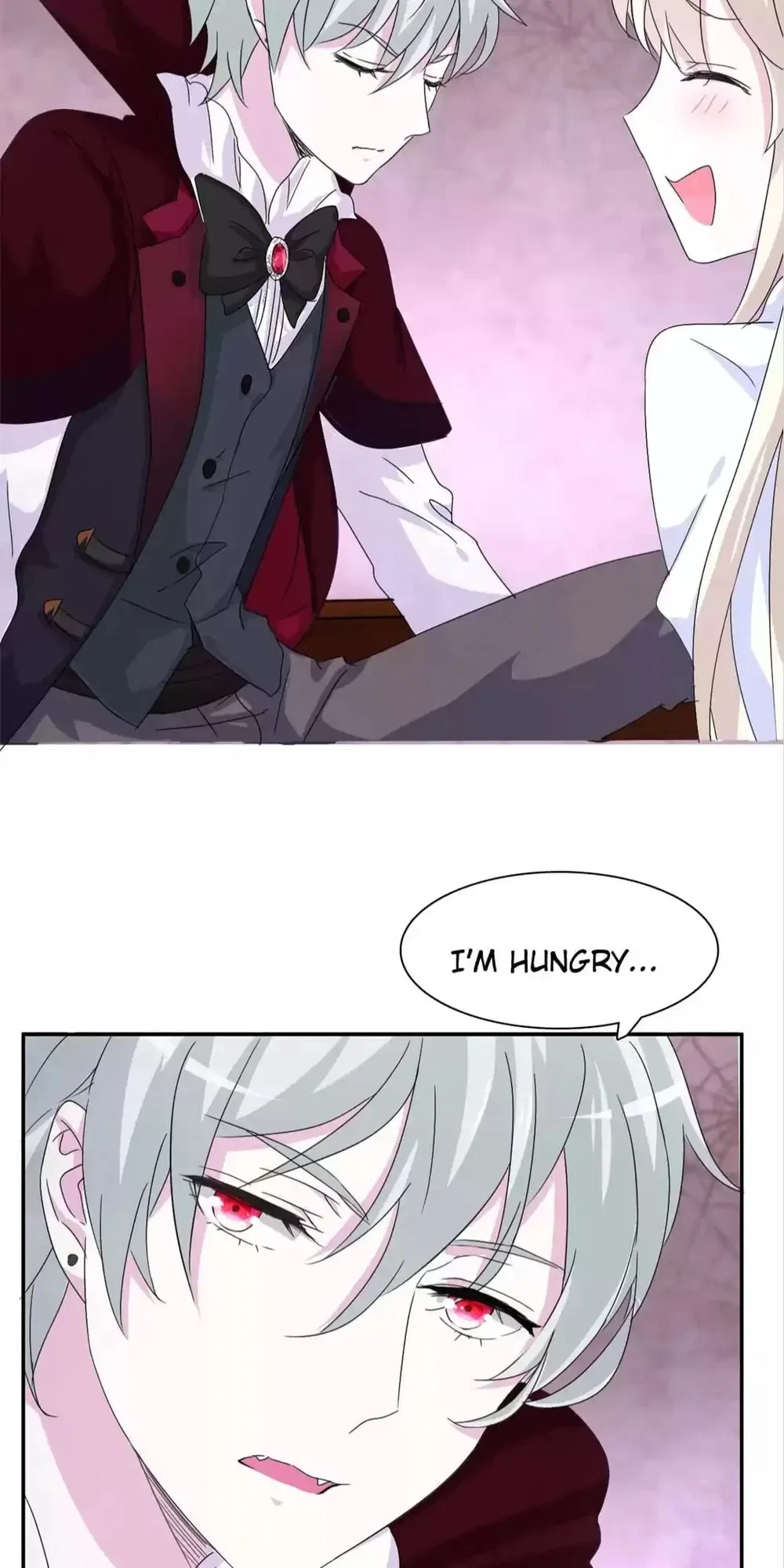 Definitely a Vampire Chapter 1 – Page 31