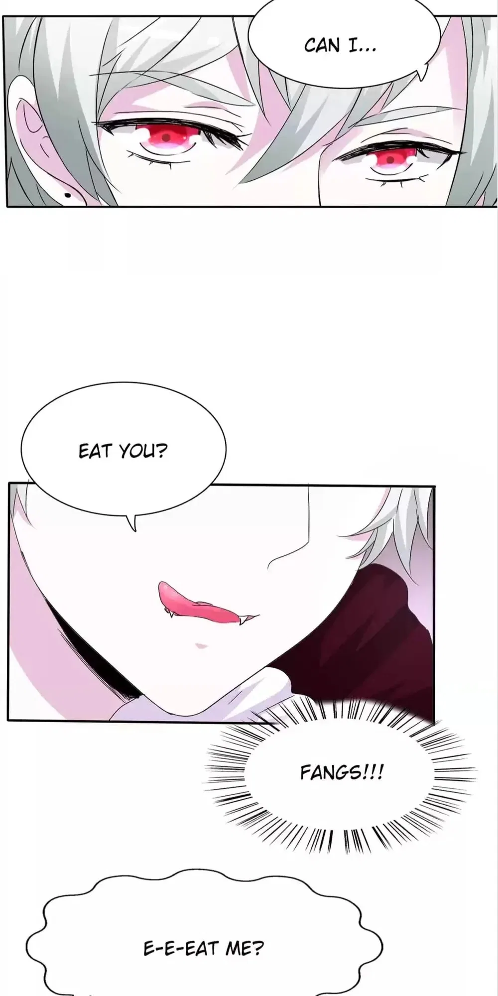 Definitely a Vampire Chapter 1 – Page 33