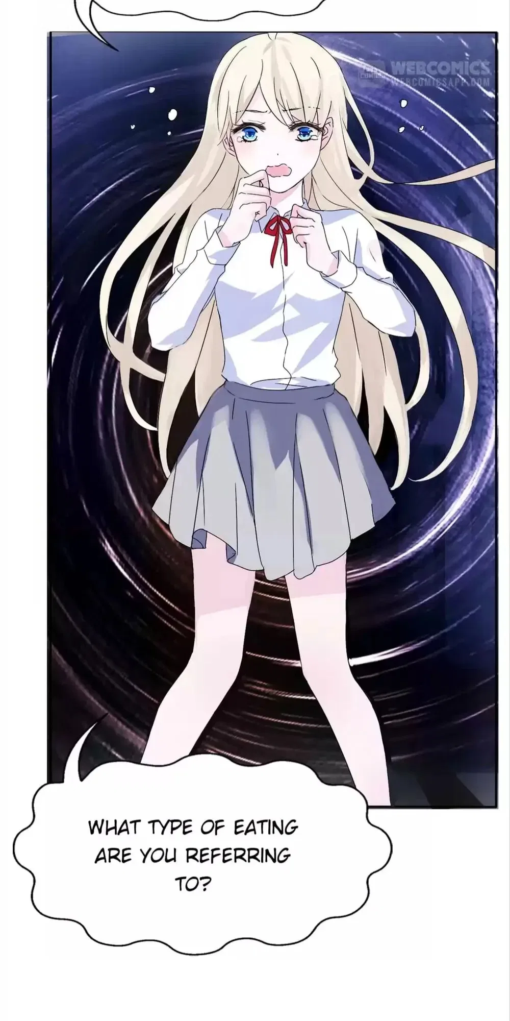 Definitely a Vampire Chapter 1 – Page 34