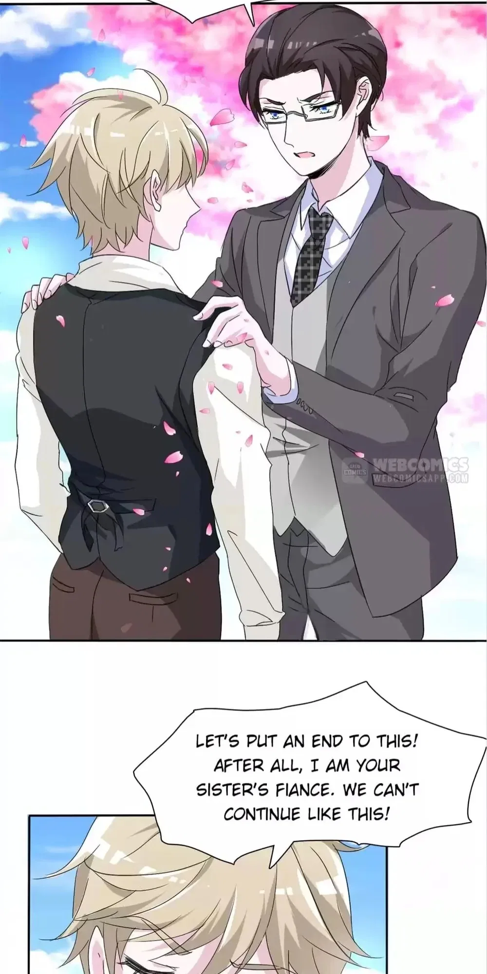 Definitely a Vampire Chapter 1 – Page 39