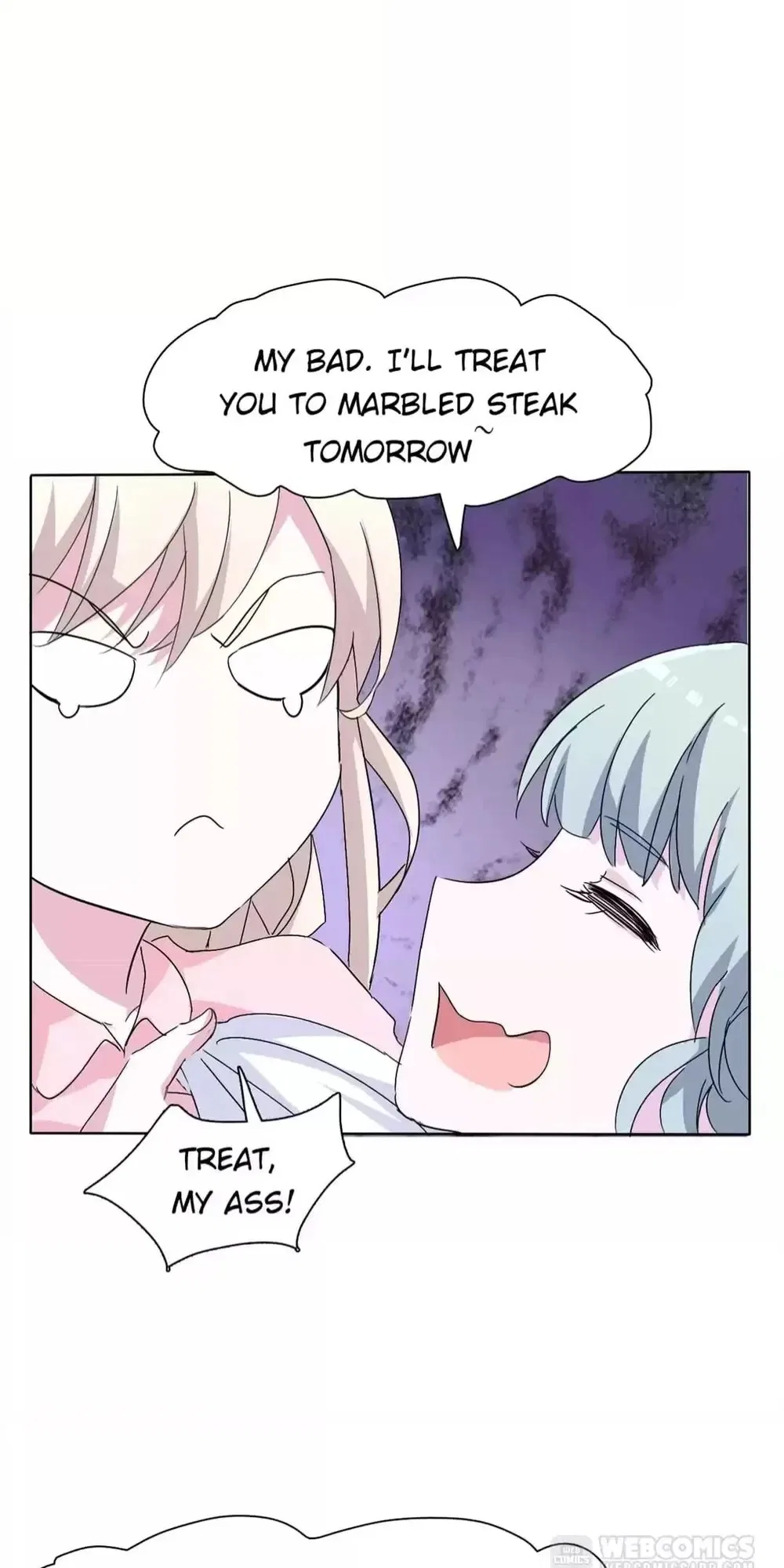 Definitely a Vampire Chapter 1 – Page 48