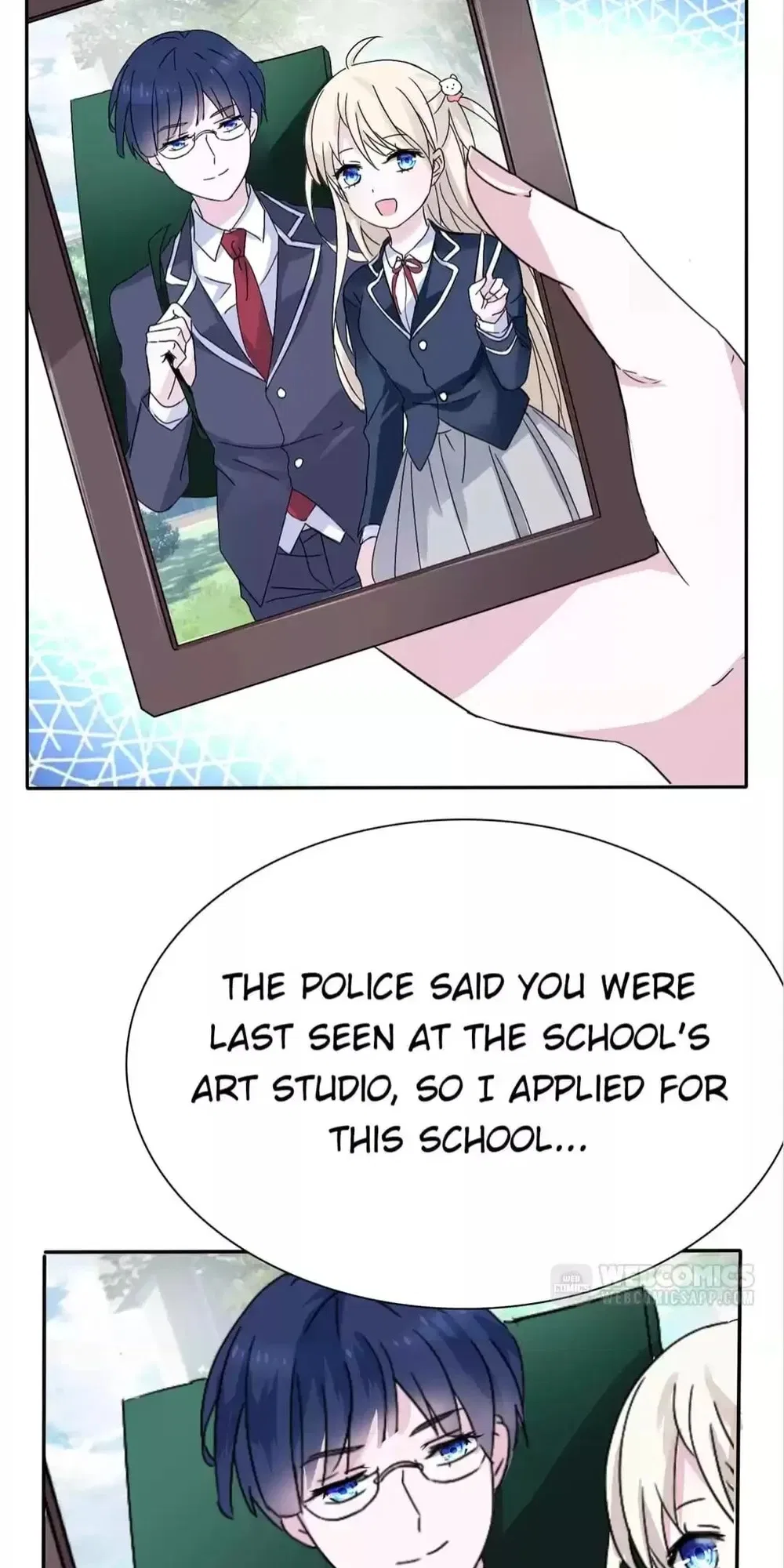 Definitely a Vampire Chapter 1 – Page 54