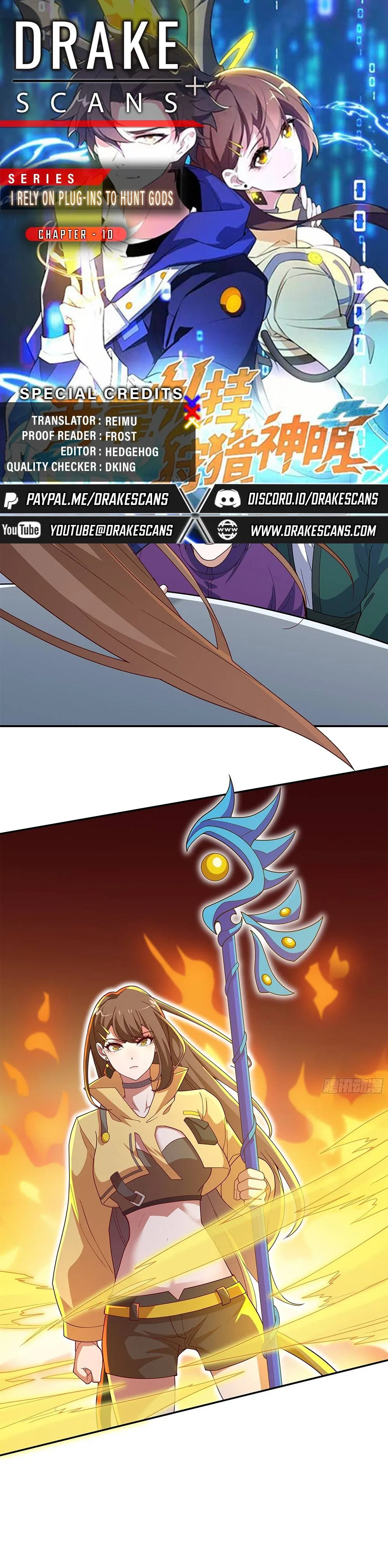 The Godslayer Who Cheats Chapter 10 – Page 2
