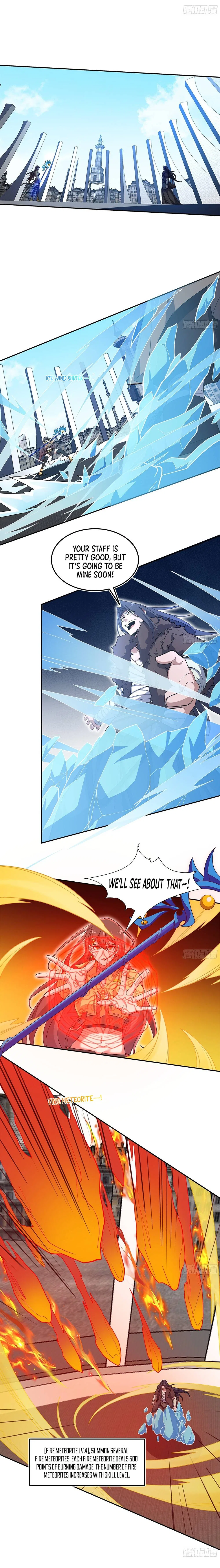The Godslayer Who Cheats Chapter 10 – Page 3