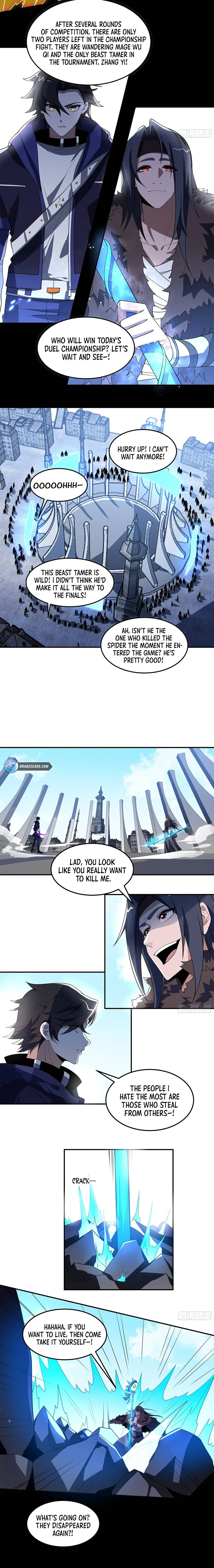 The Godslayer Who Cheats Chapter 10 – Page 7