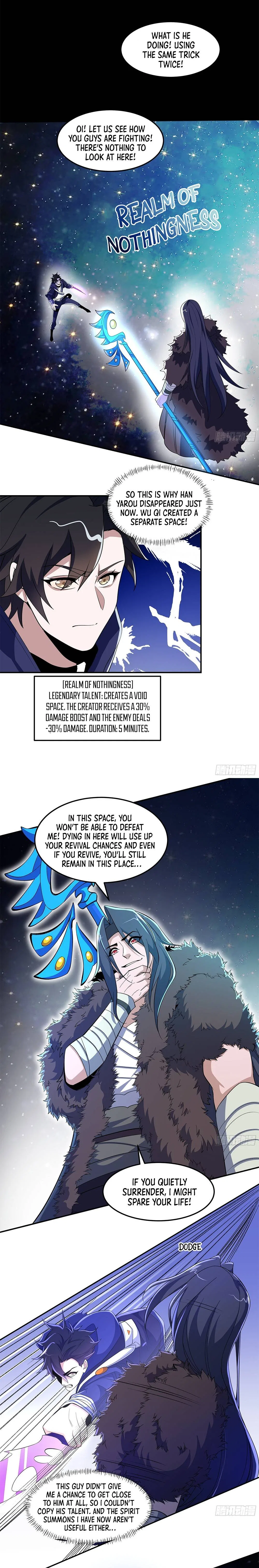 The Godslayer Who Cheats Chapter 10 – Page 8